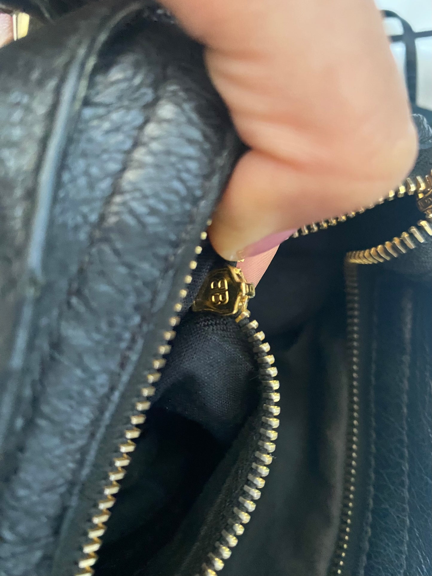 Balenciaga mini le city