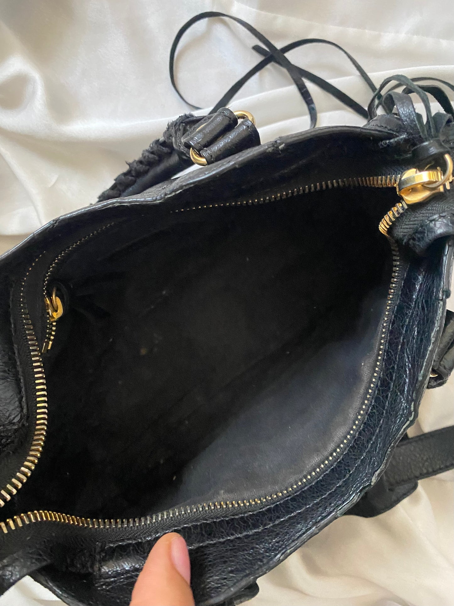 Balenciaga mini le city