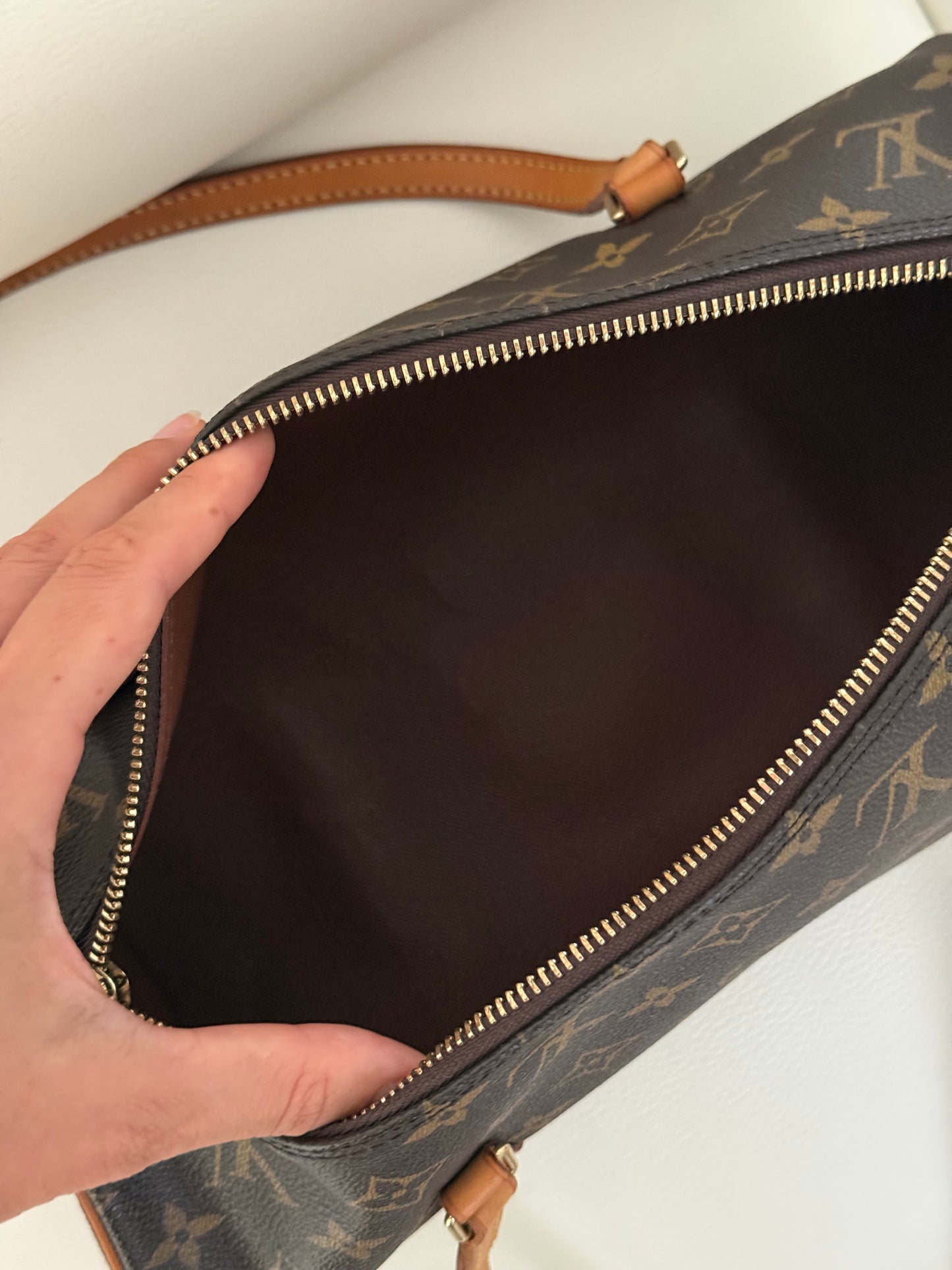 Louis Vuitton papillon 30 + mini