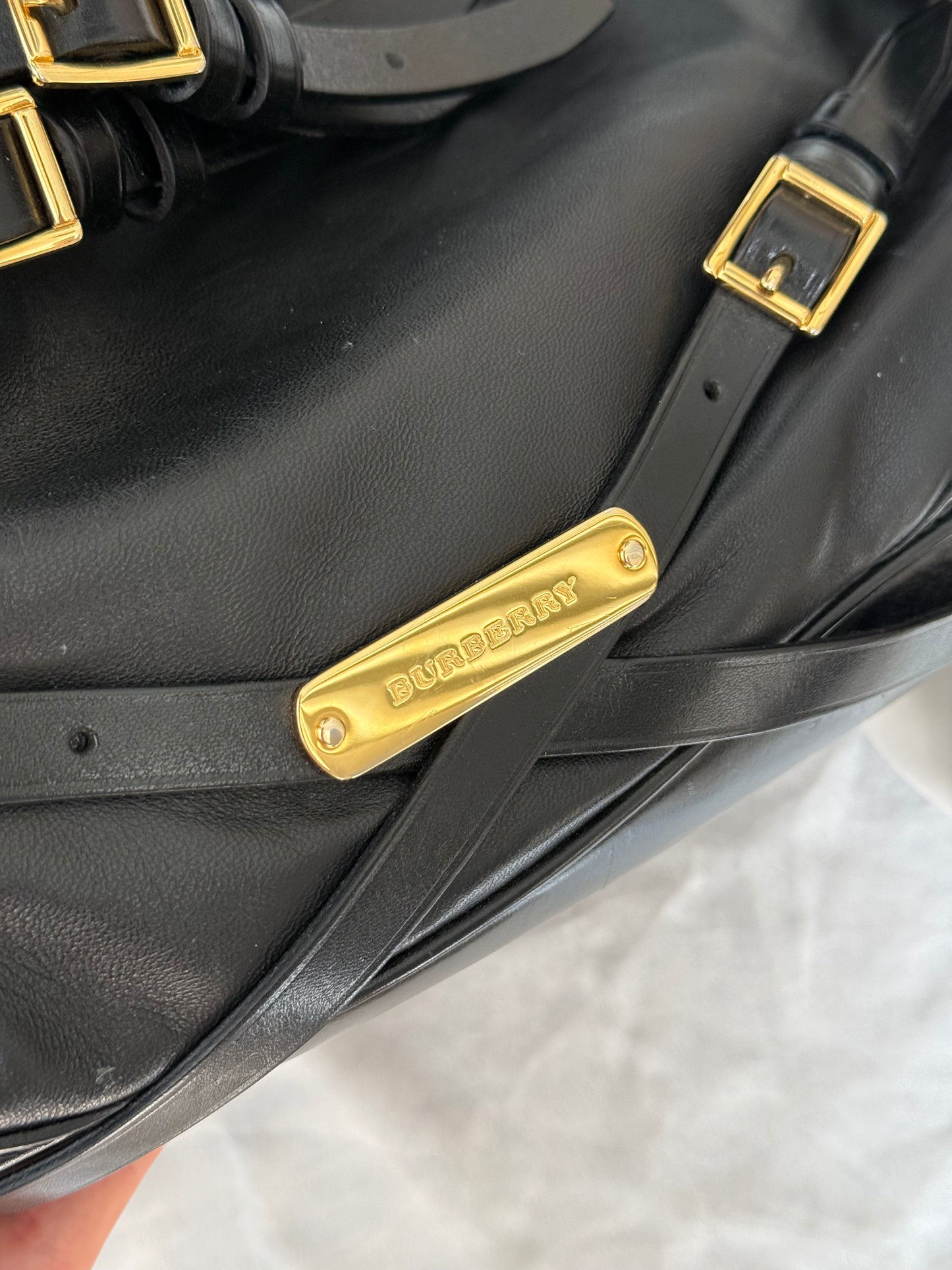 Burberry Gosford black