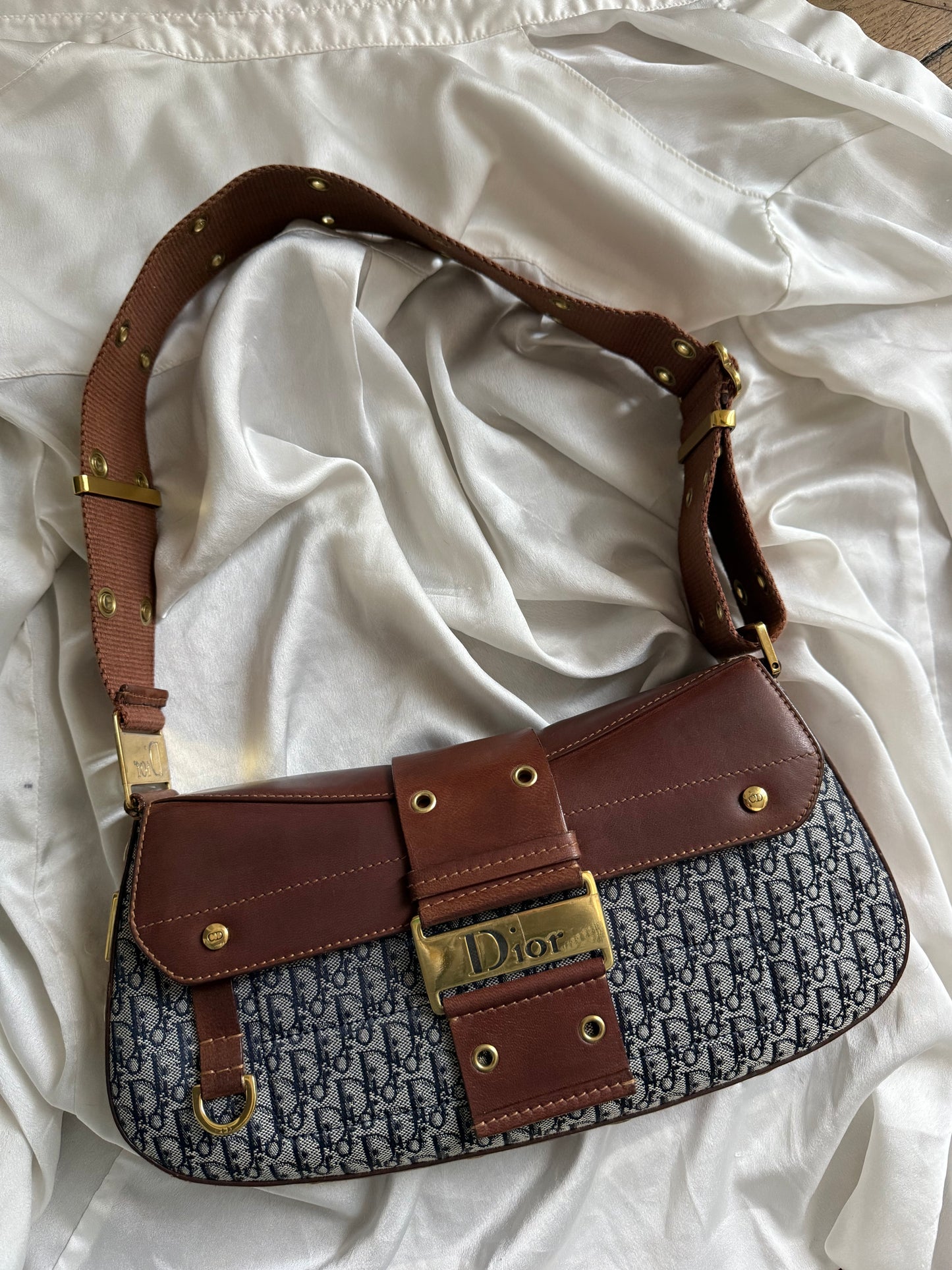 Dior columbus monogram collezione street chic