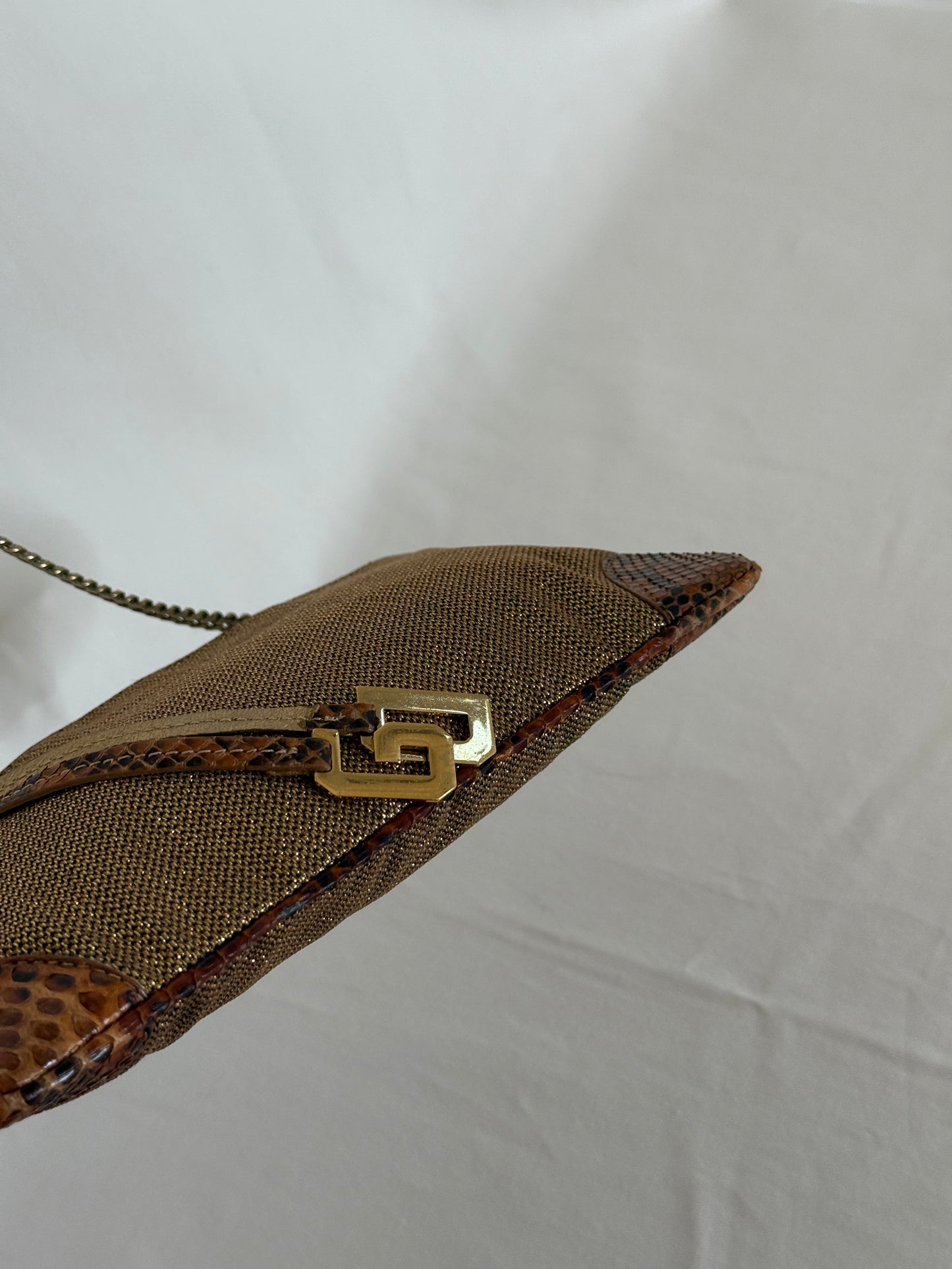 Dolce&Gabbana pochette oro