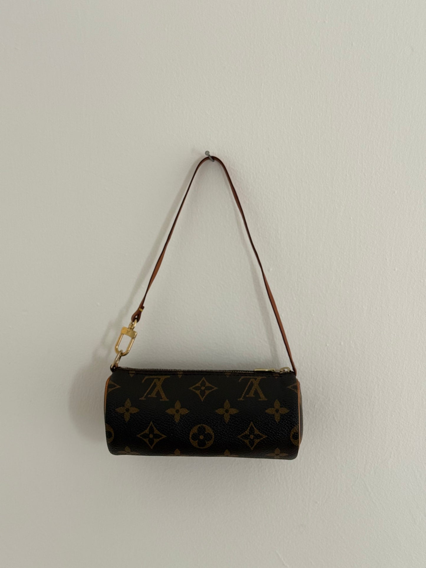 Louis Vuitton papillon 26 + mini