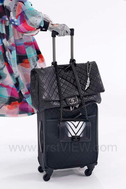 Chanel XXL Airline ss 2016