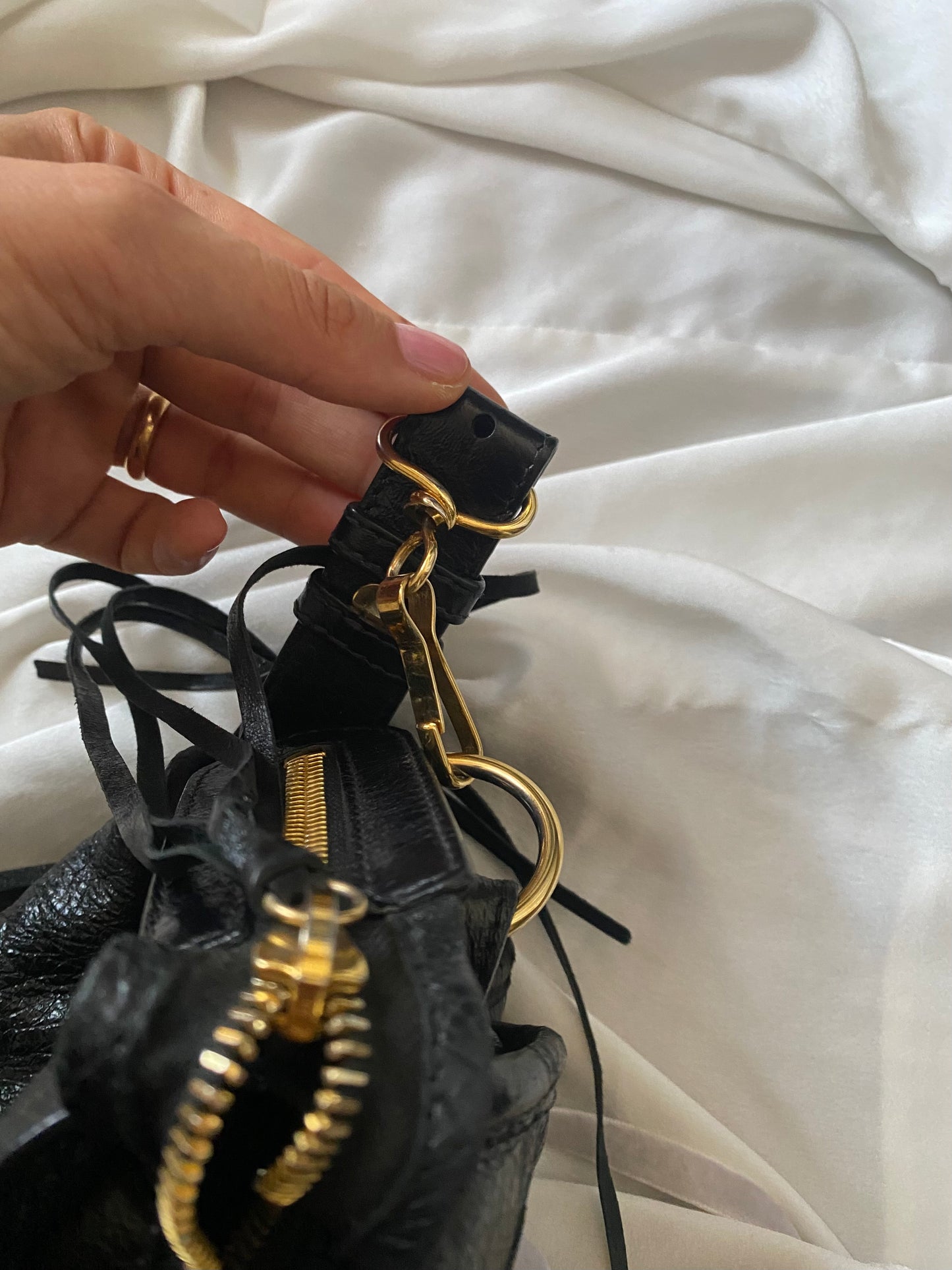 Balenciaga mini le city