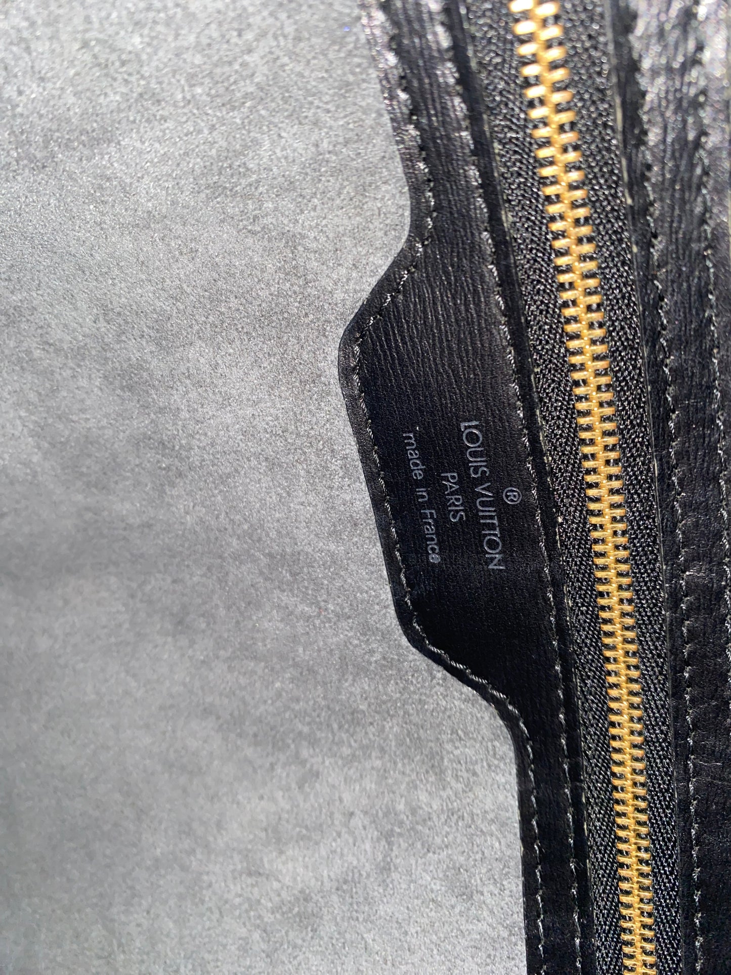 Louis Vuitton Saint Jacques GM EPI leather