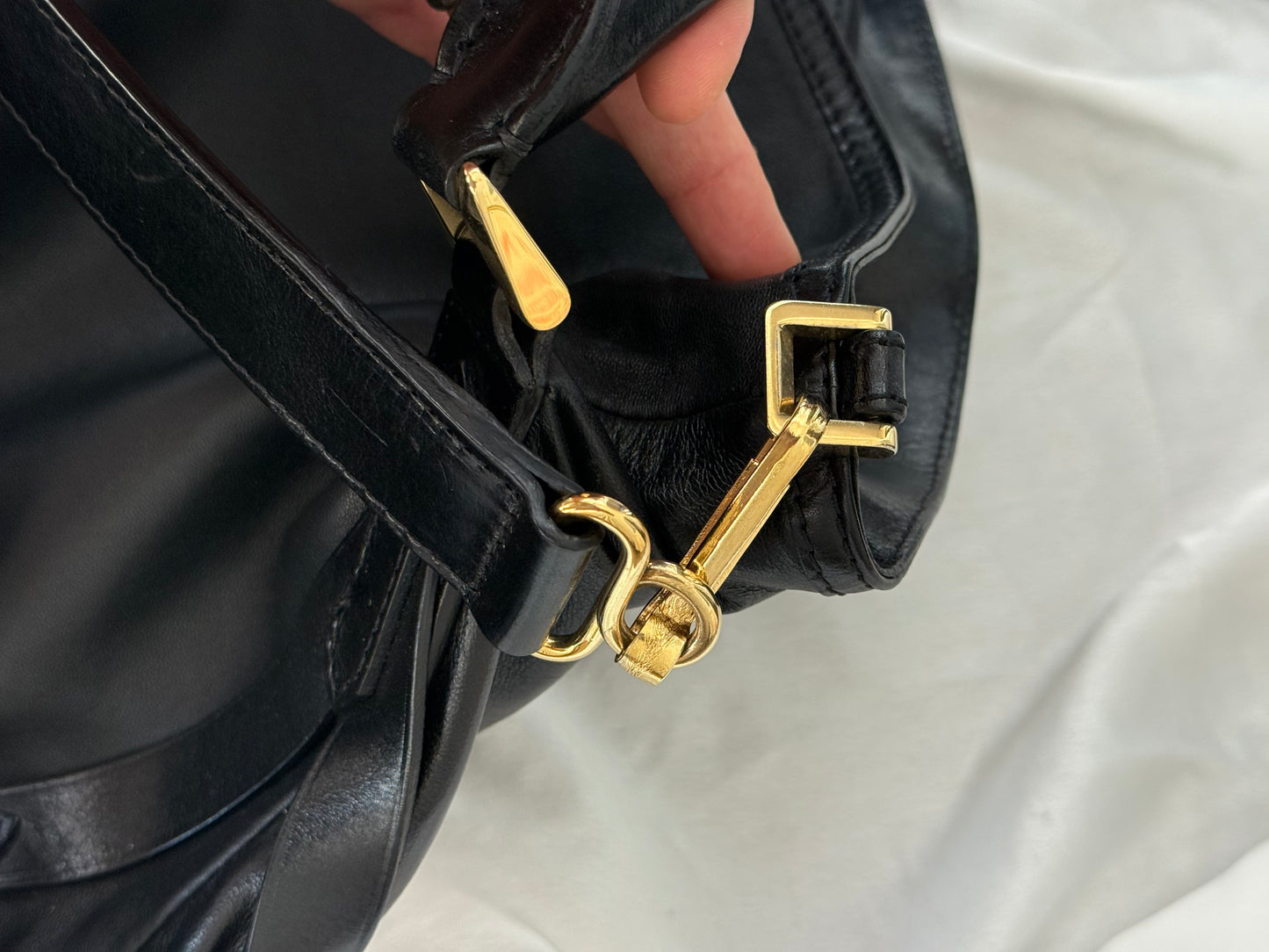 Burberry Gosford black