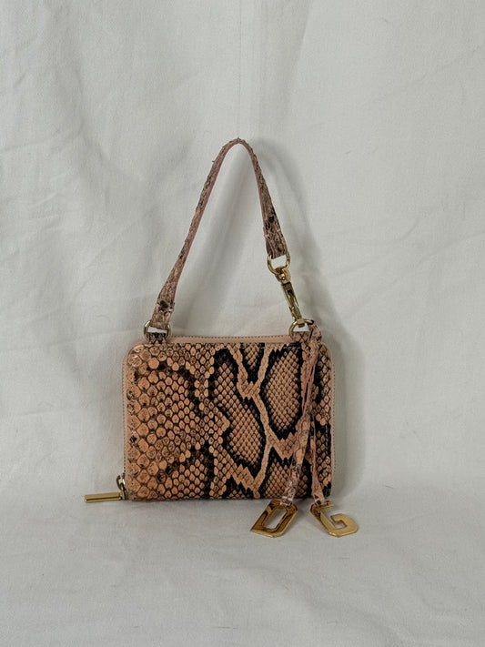Dolce&Gabbana portafoglio pitone ss 2005