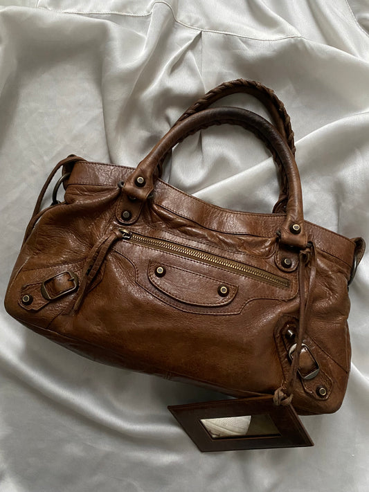 Balenciaga first ss 2007 truffle