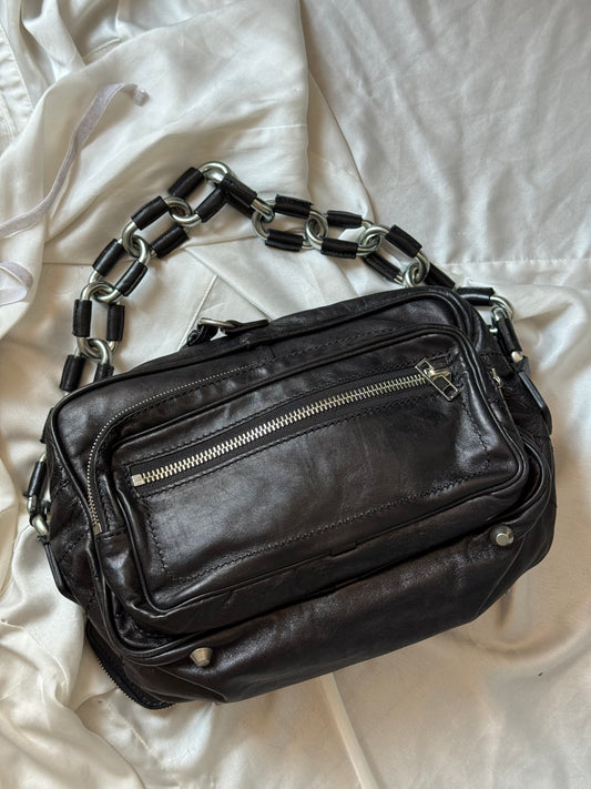 Chloé Betty black chain