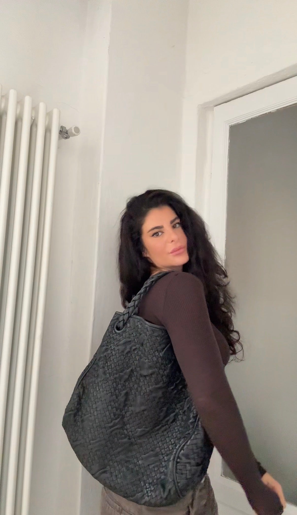 Bottega Veneta intrecciato onde