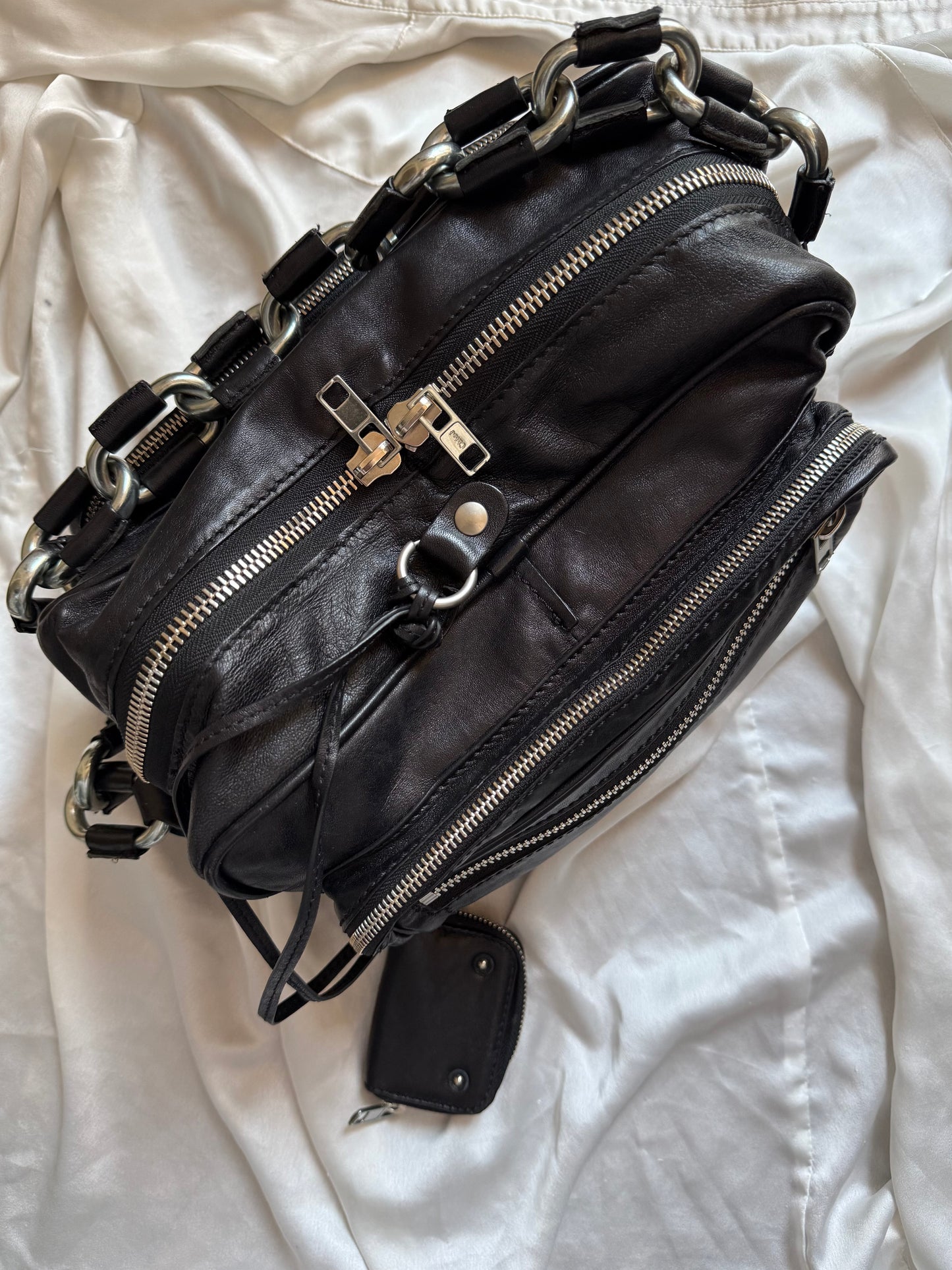 Chloé Betty black chain