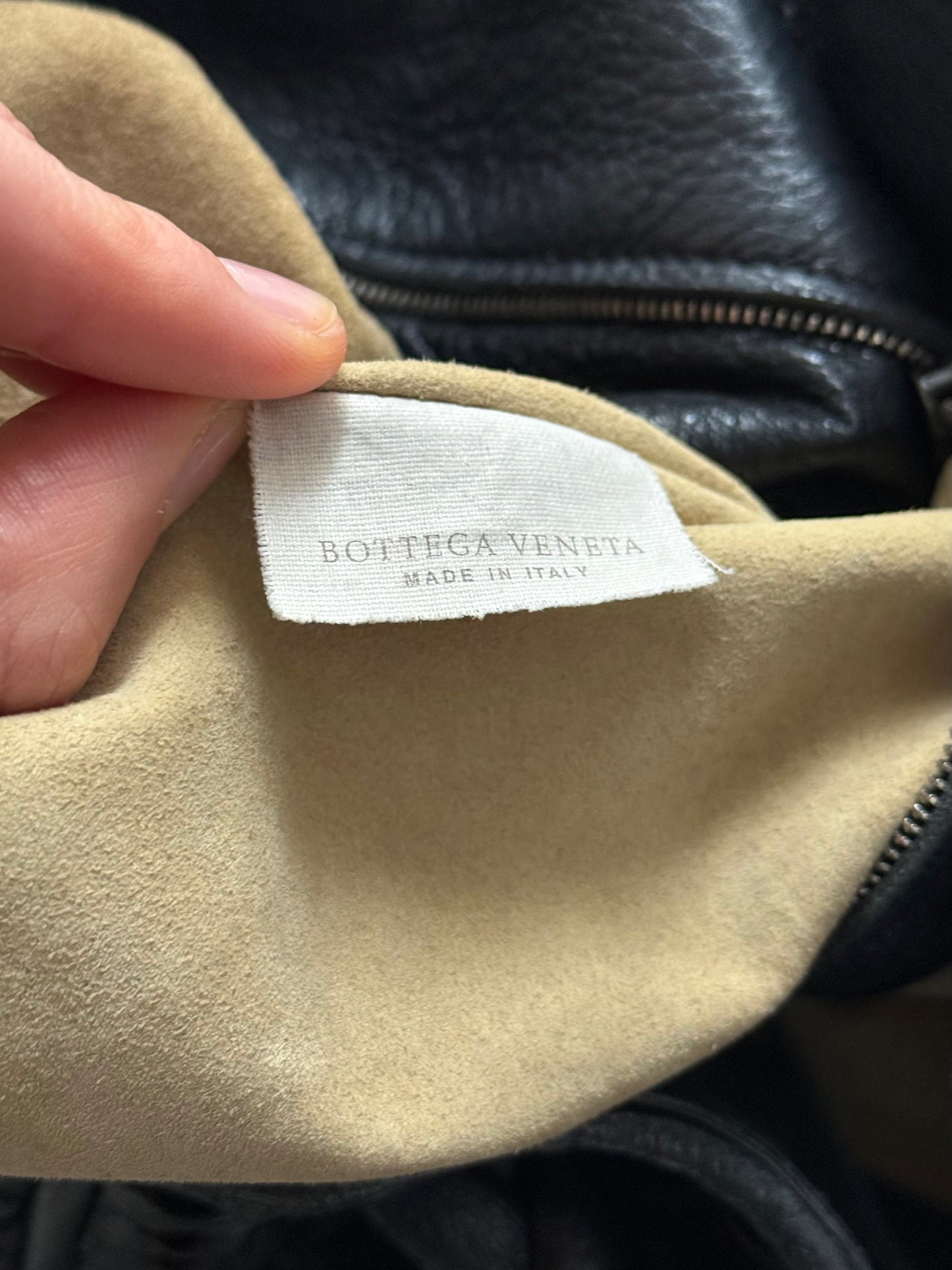 Bottega Veneta intrecciato onde