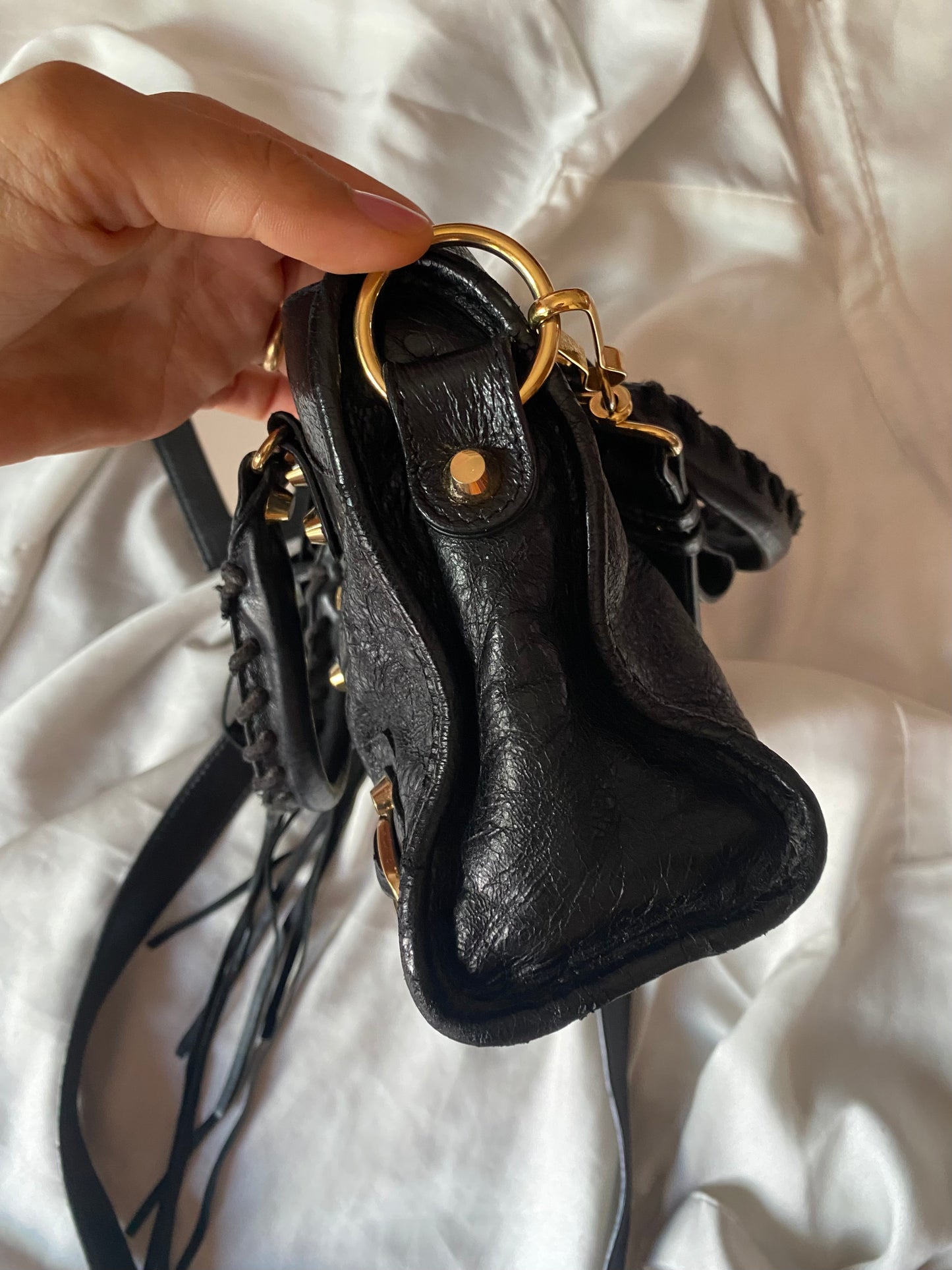 Balenciaga mini le city