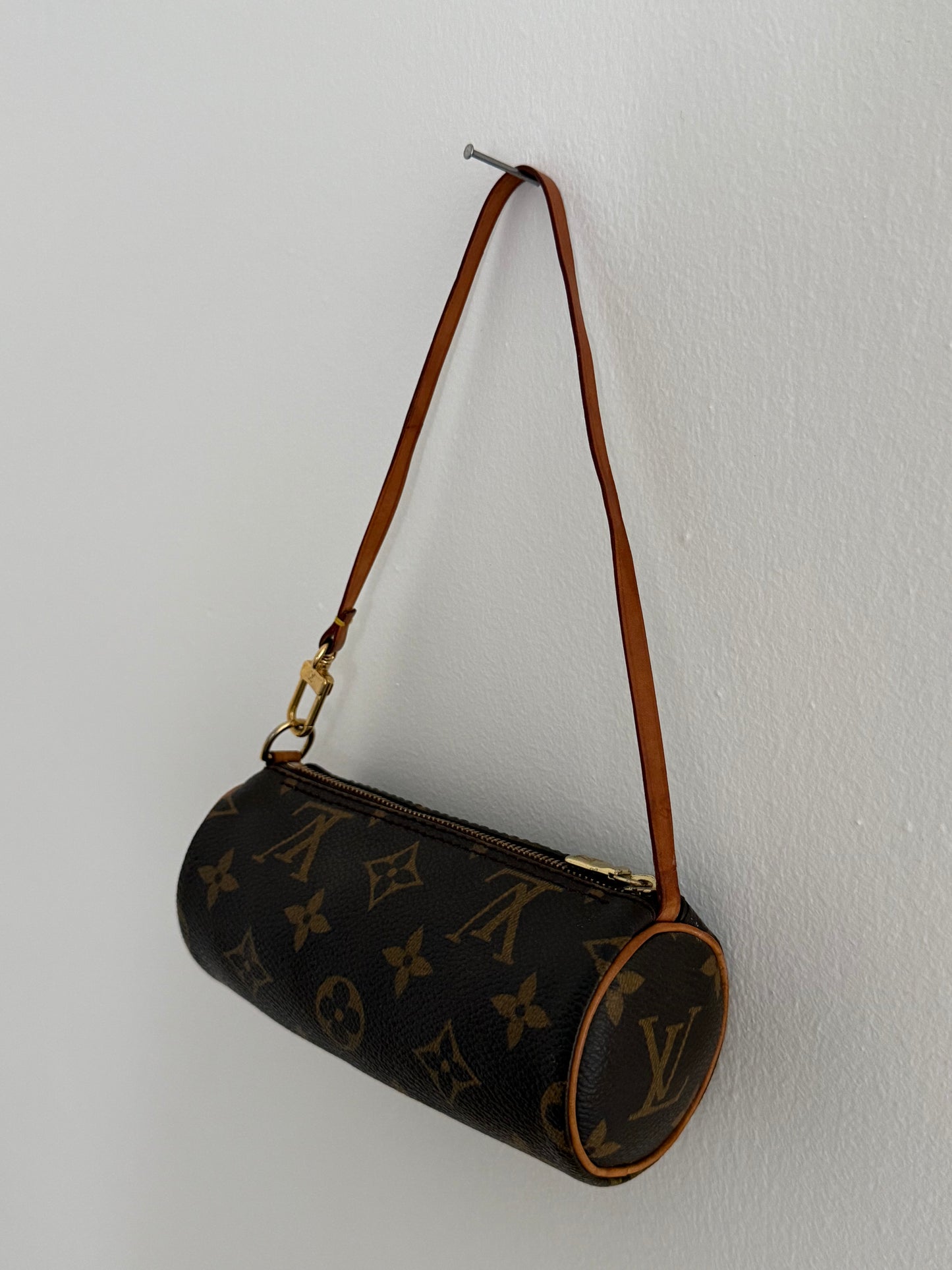Louis Vuitton papillon 26 + mini