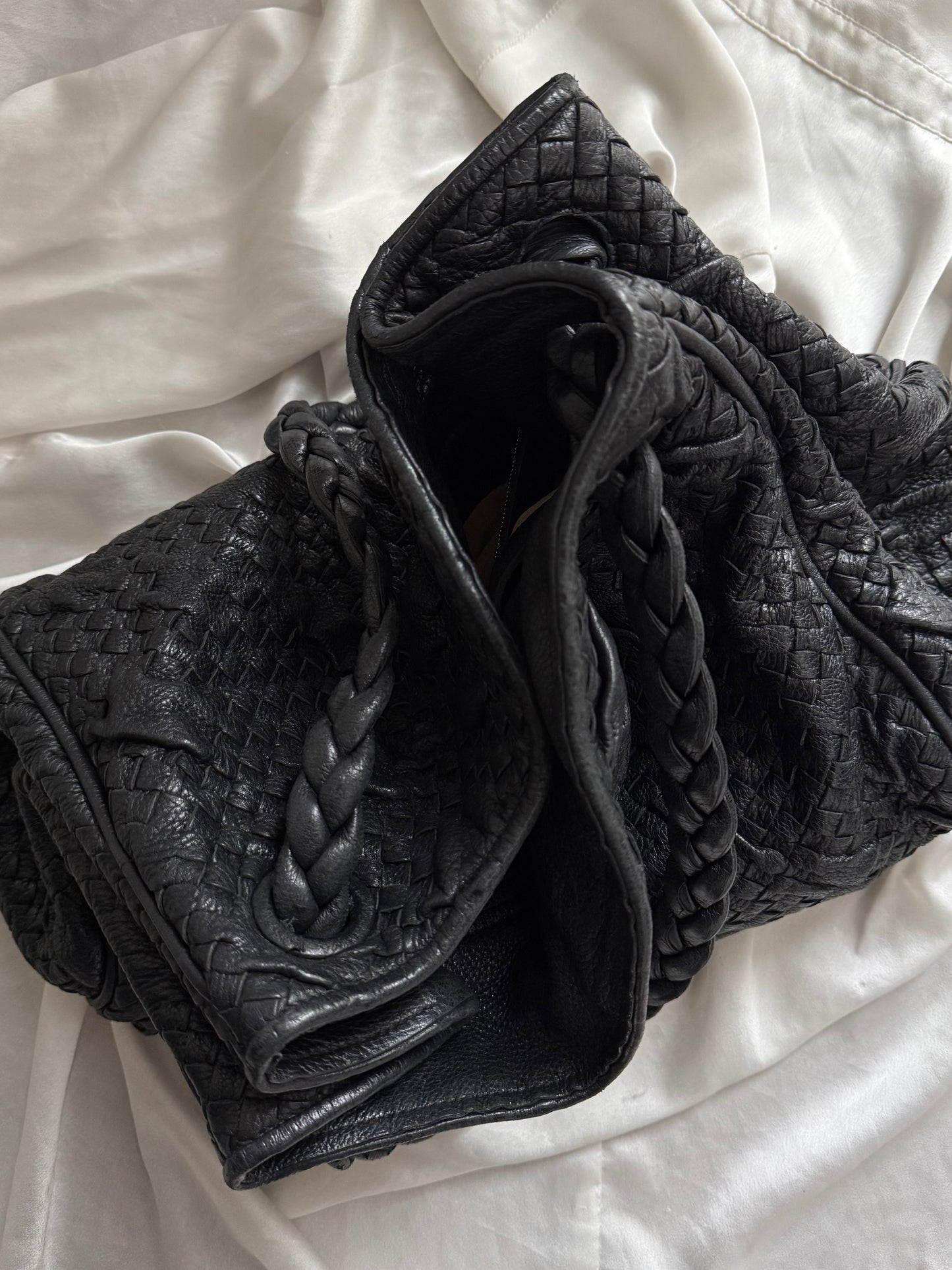 Bottega Veneta intrecciato onde