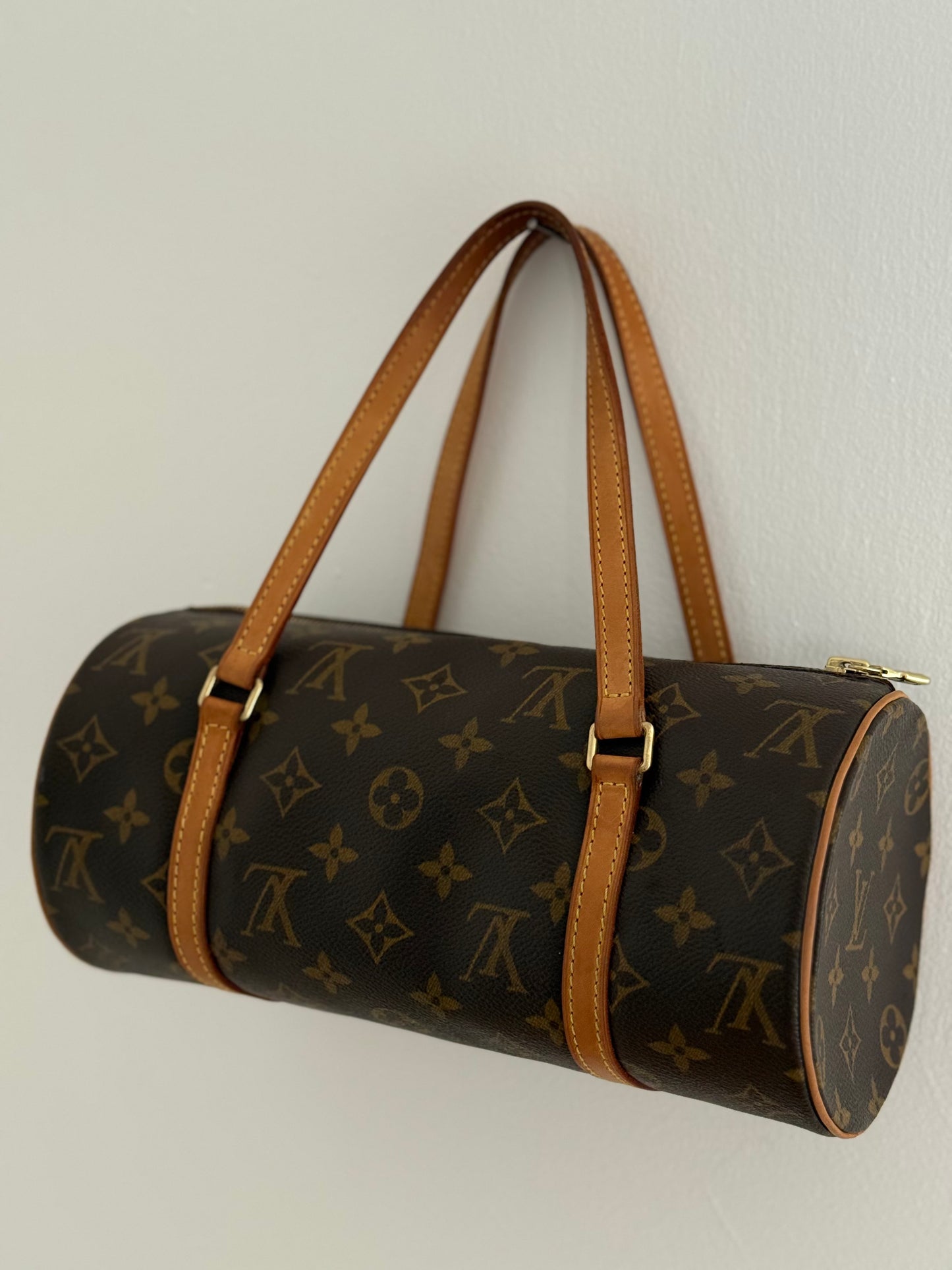 Louis Vuitton papillon 26 + mini