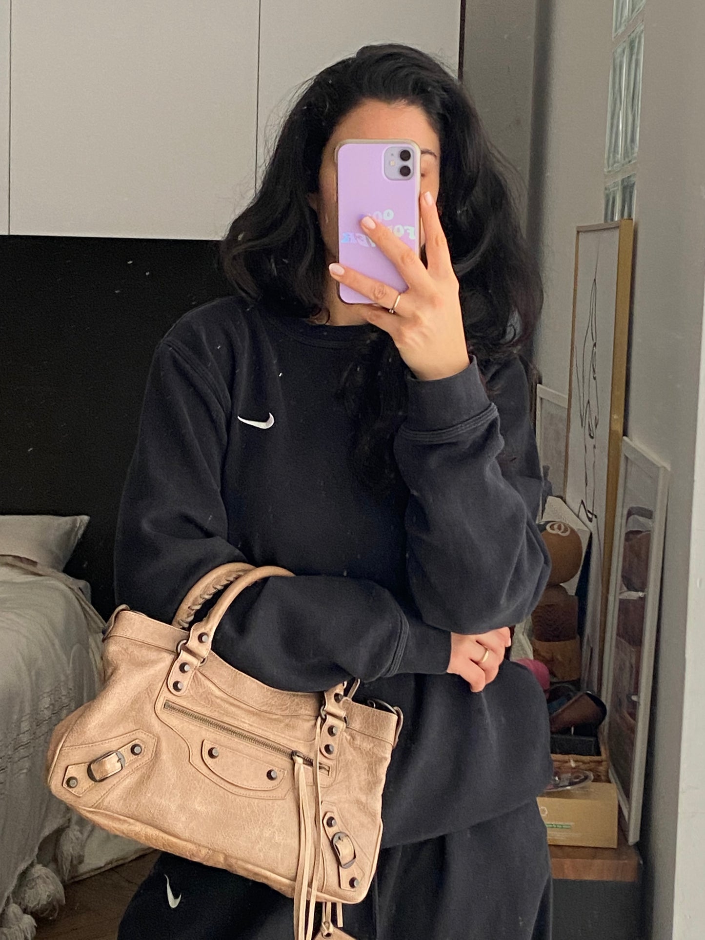 Balenciaga first seigle