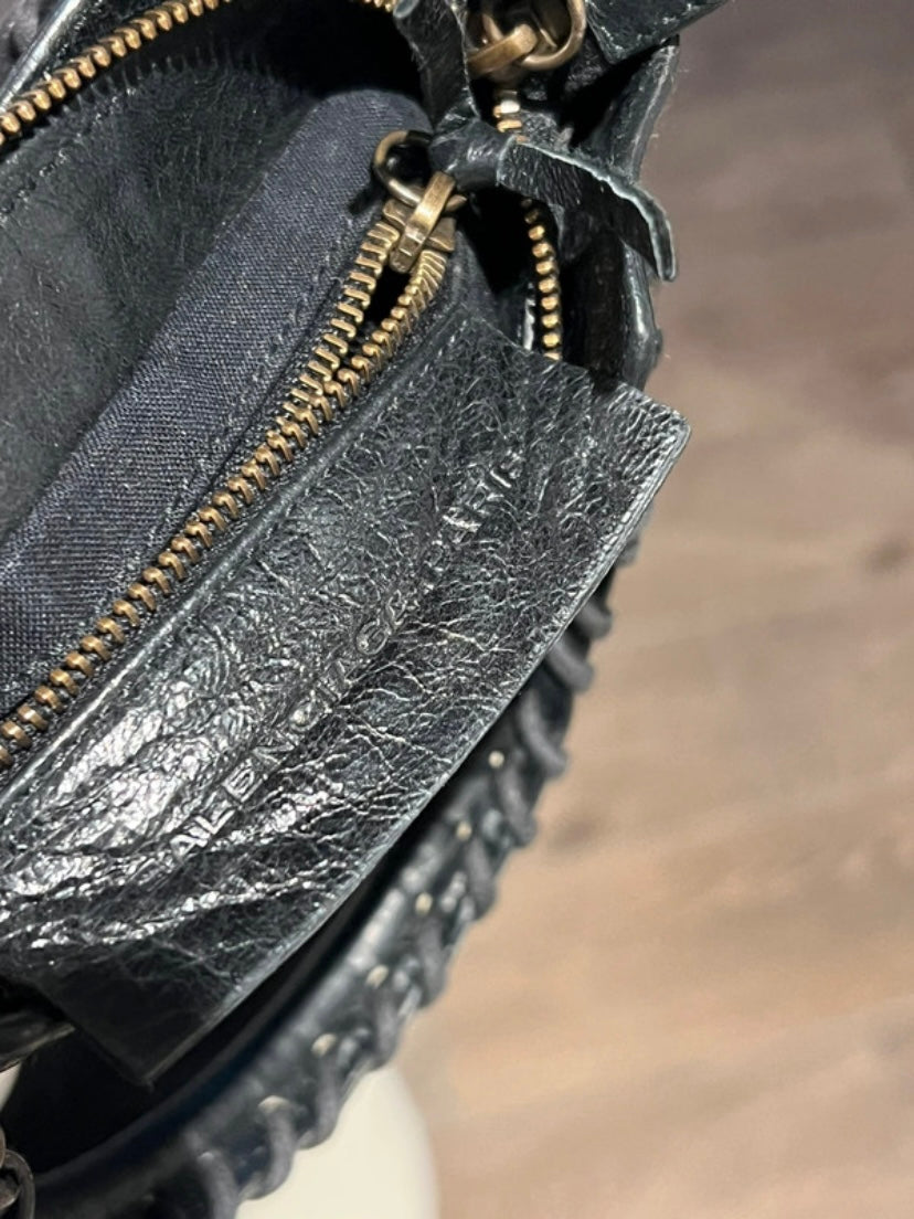 Balenciaga mini city classic