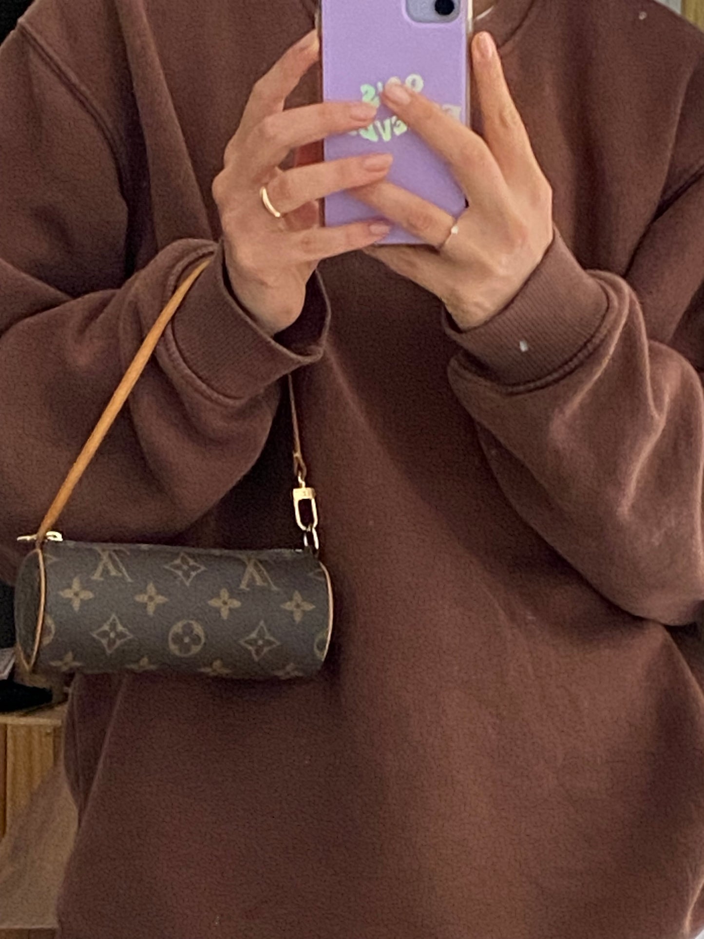Louis Vuitton bow tie bundle