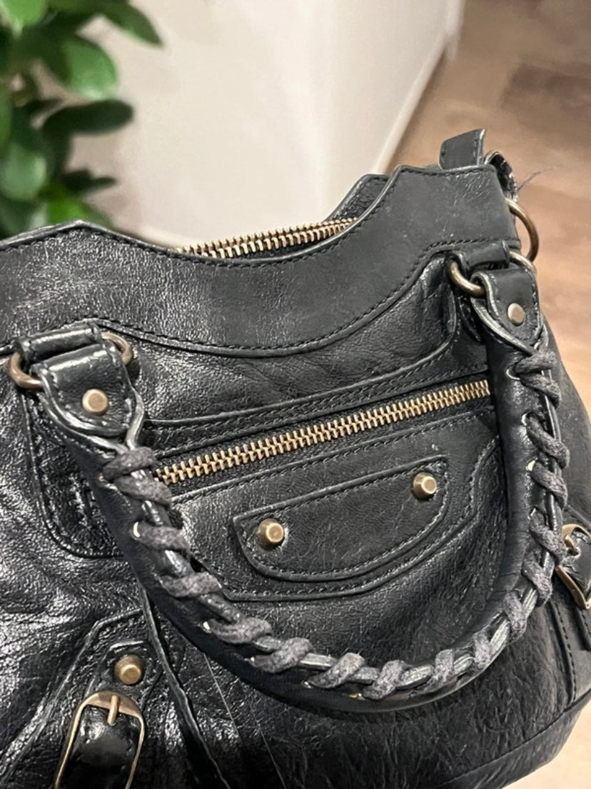 Balenciaga mini city classic