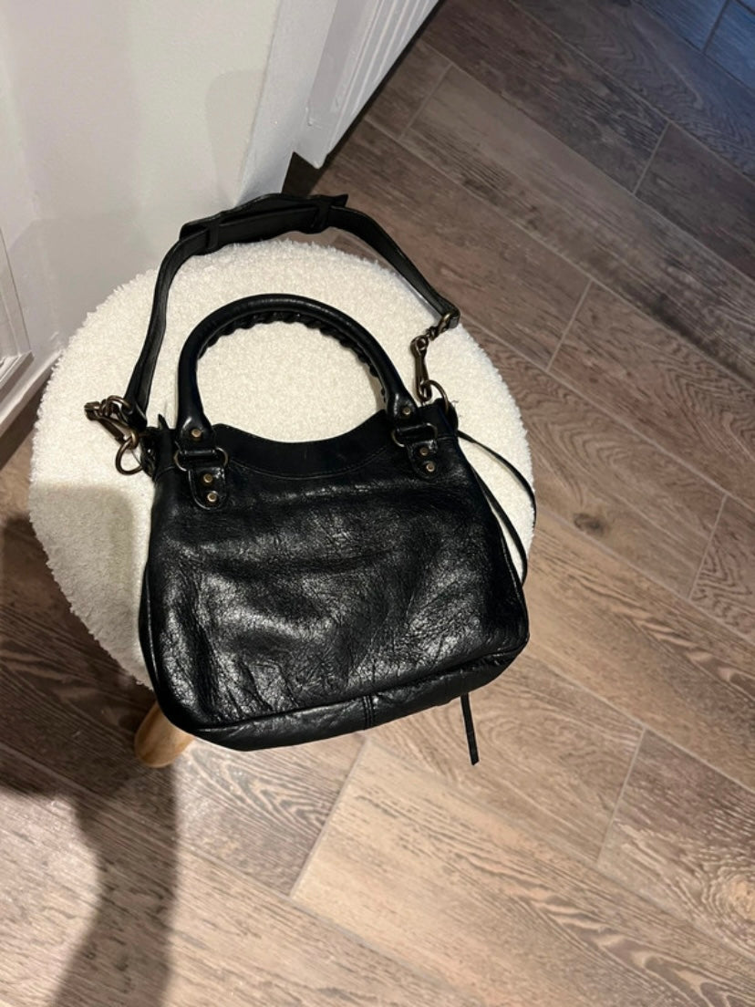 Balenciaga mini city classic