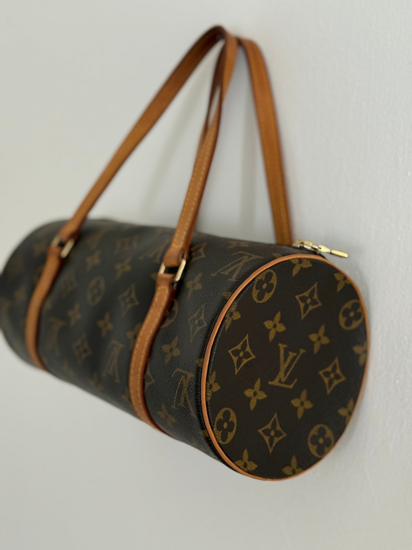 Louis Vuitton papillon 26 + mini