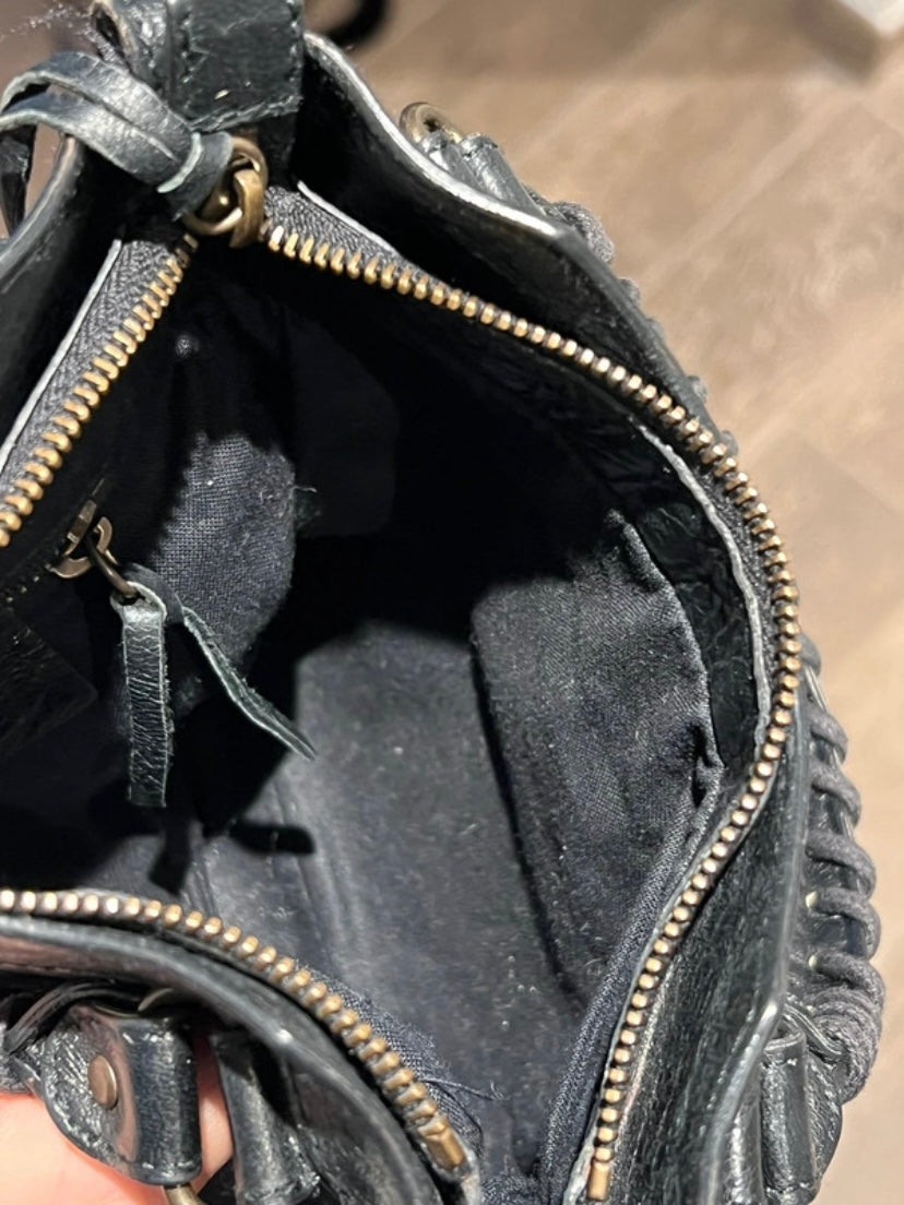 Balenciaga mini city classic