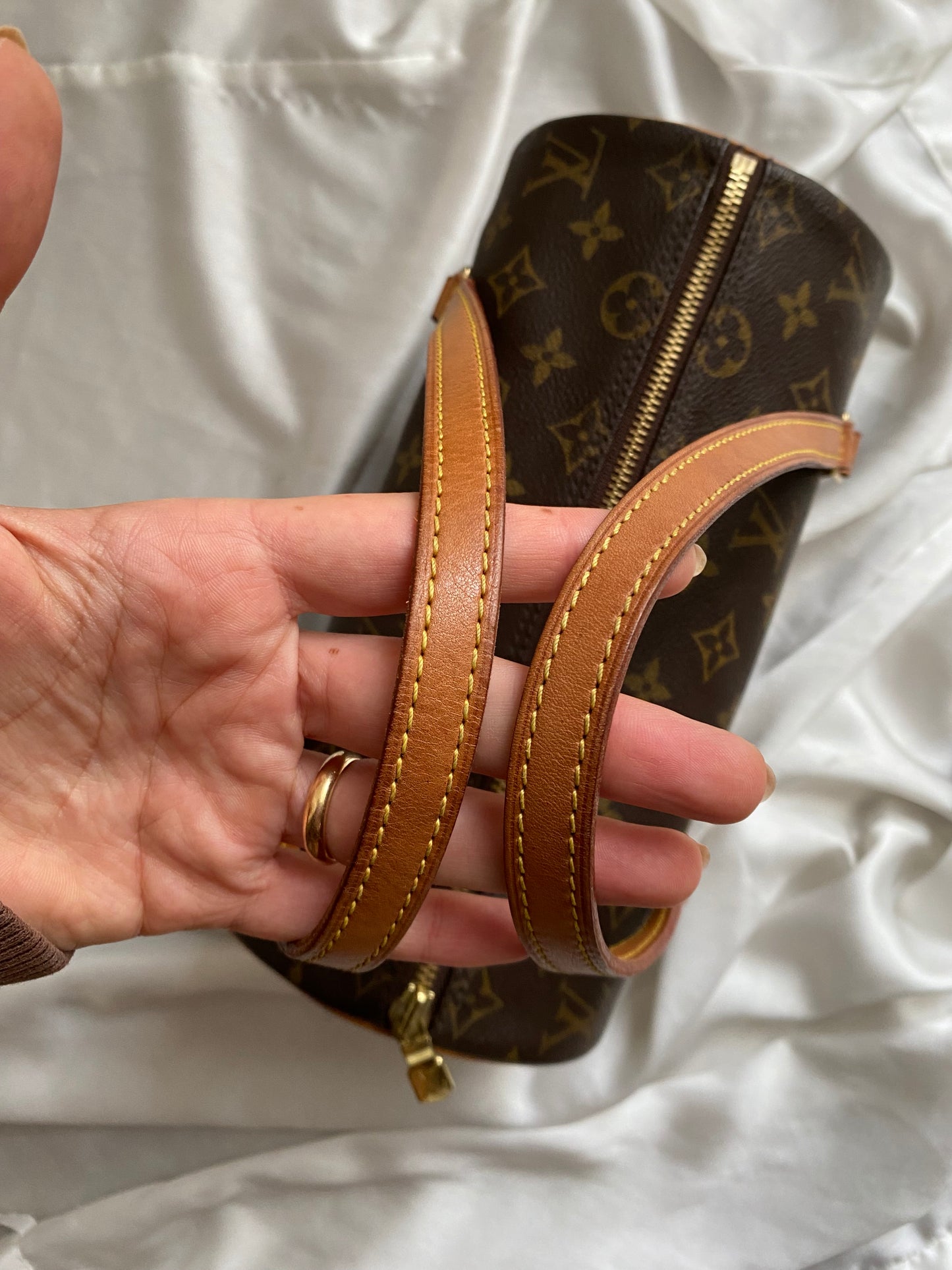 Louis Vuitton bow tie bundle
