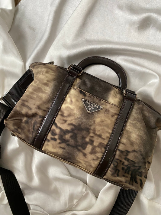 Prada boston limited edition lights