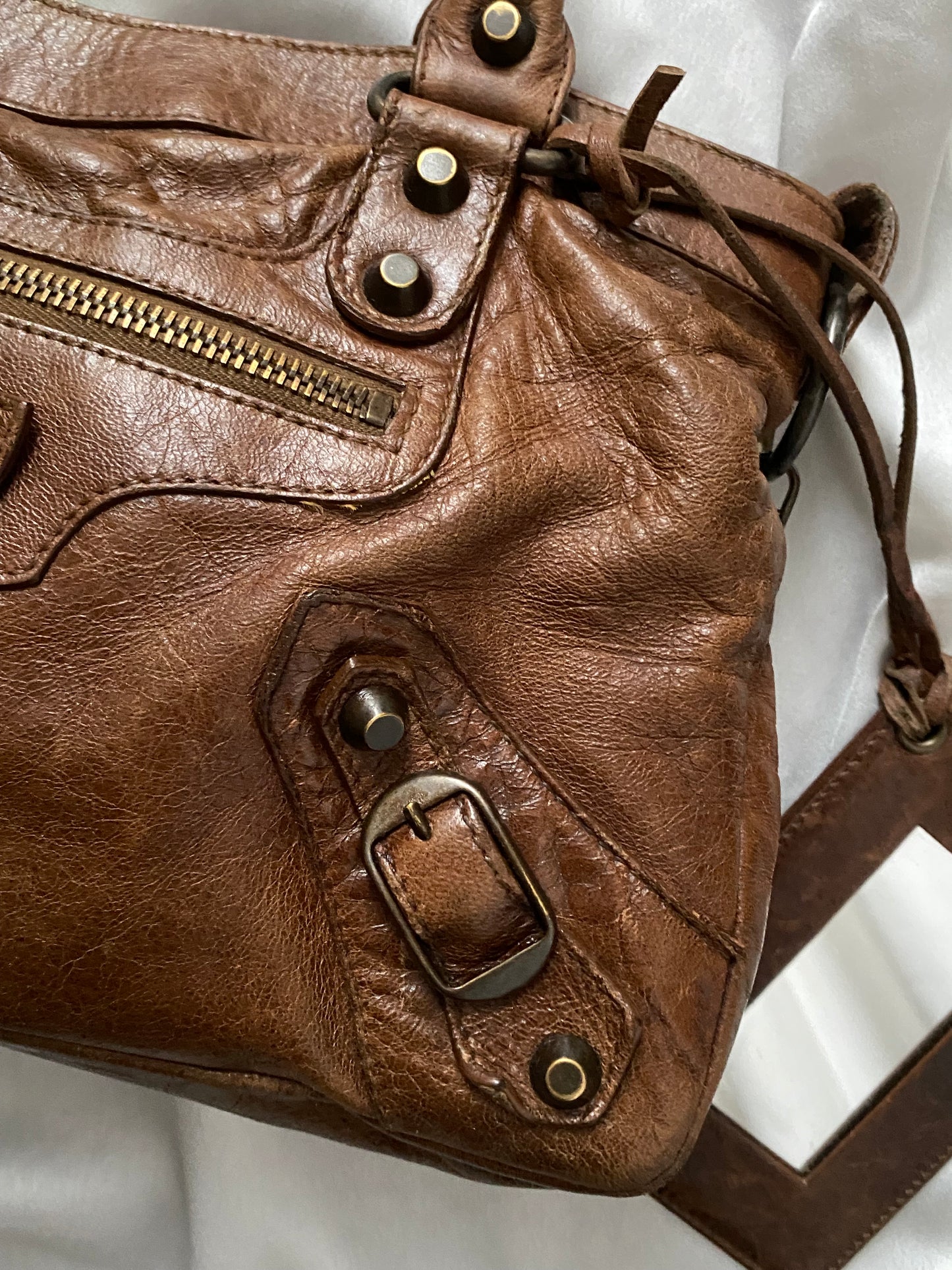 Balenciaga first ss 2007 truffle