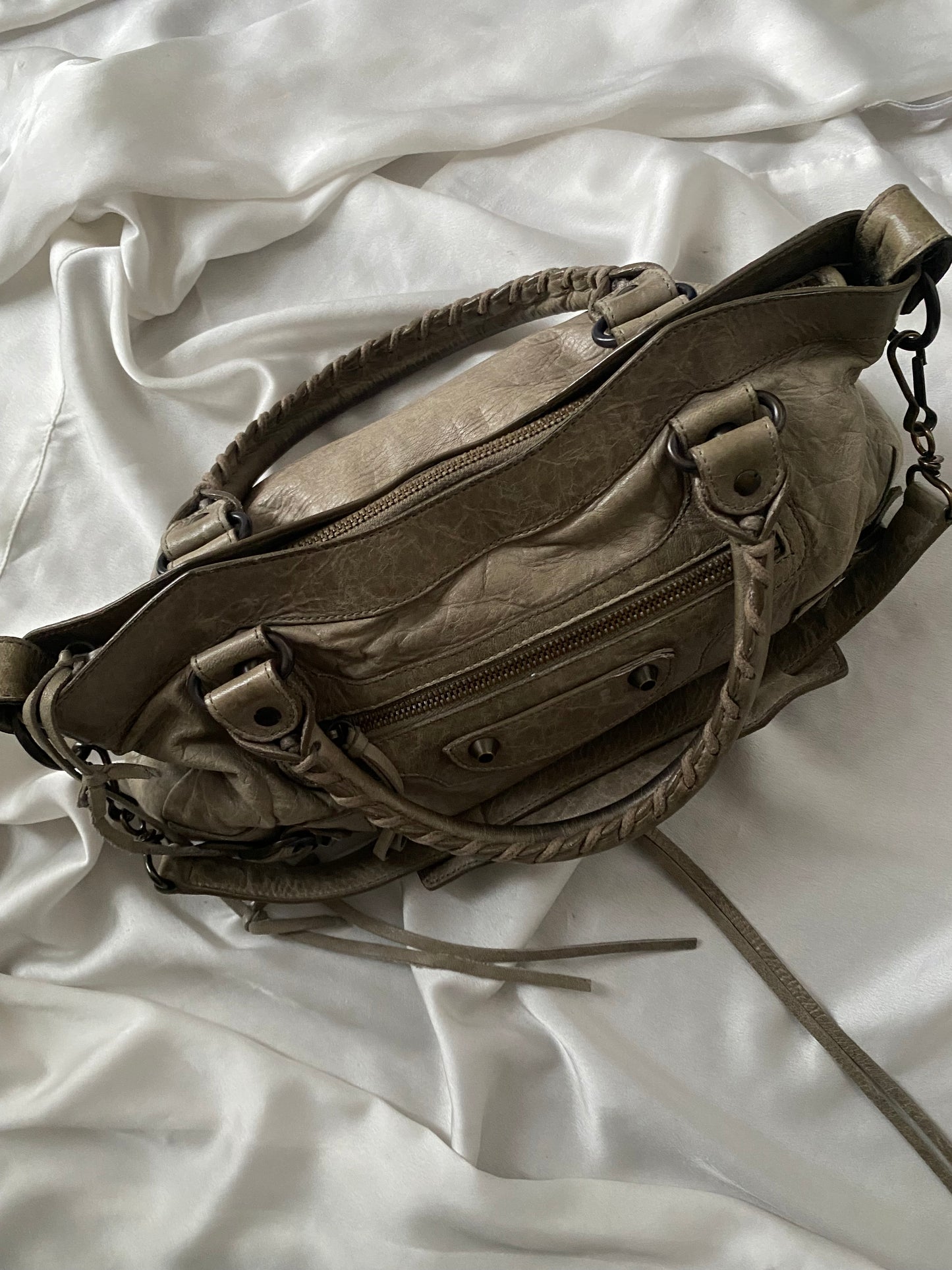 Balenciaga first galet