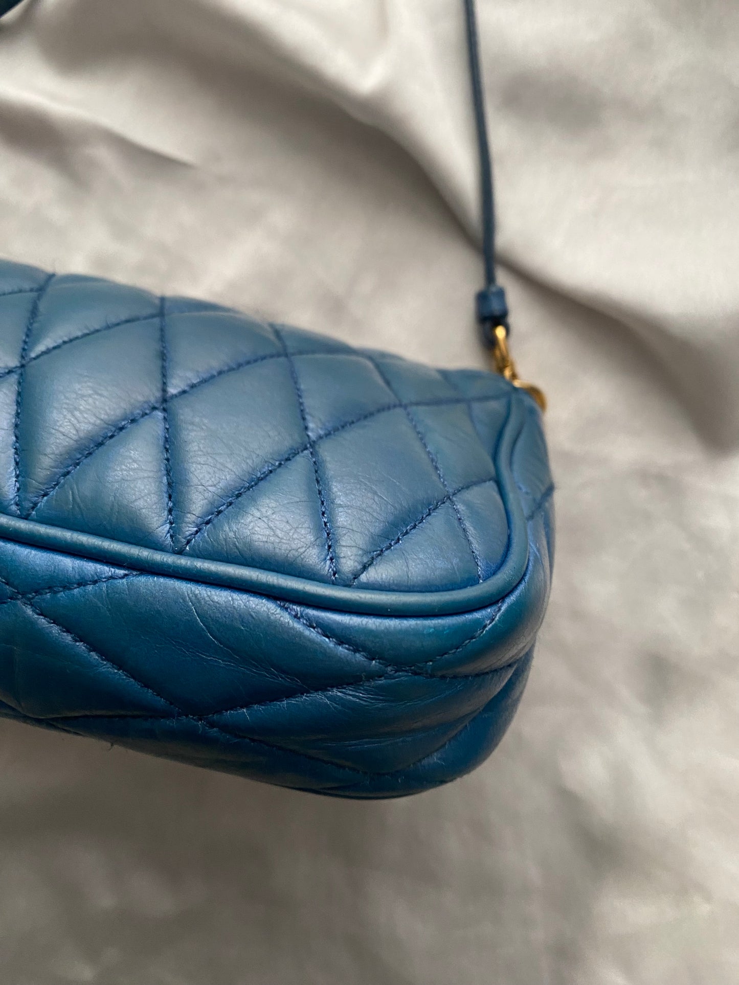 Miu Miu pochette oceano
