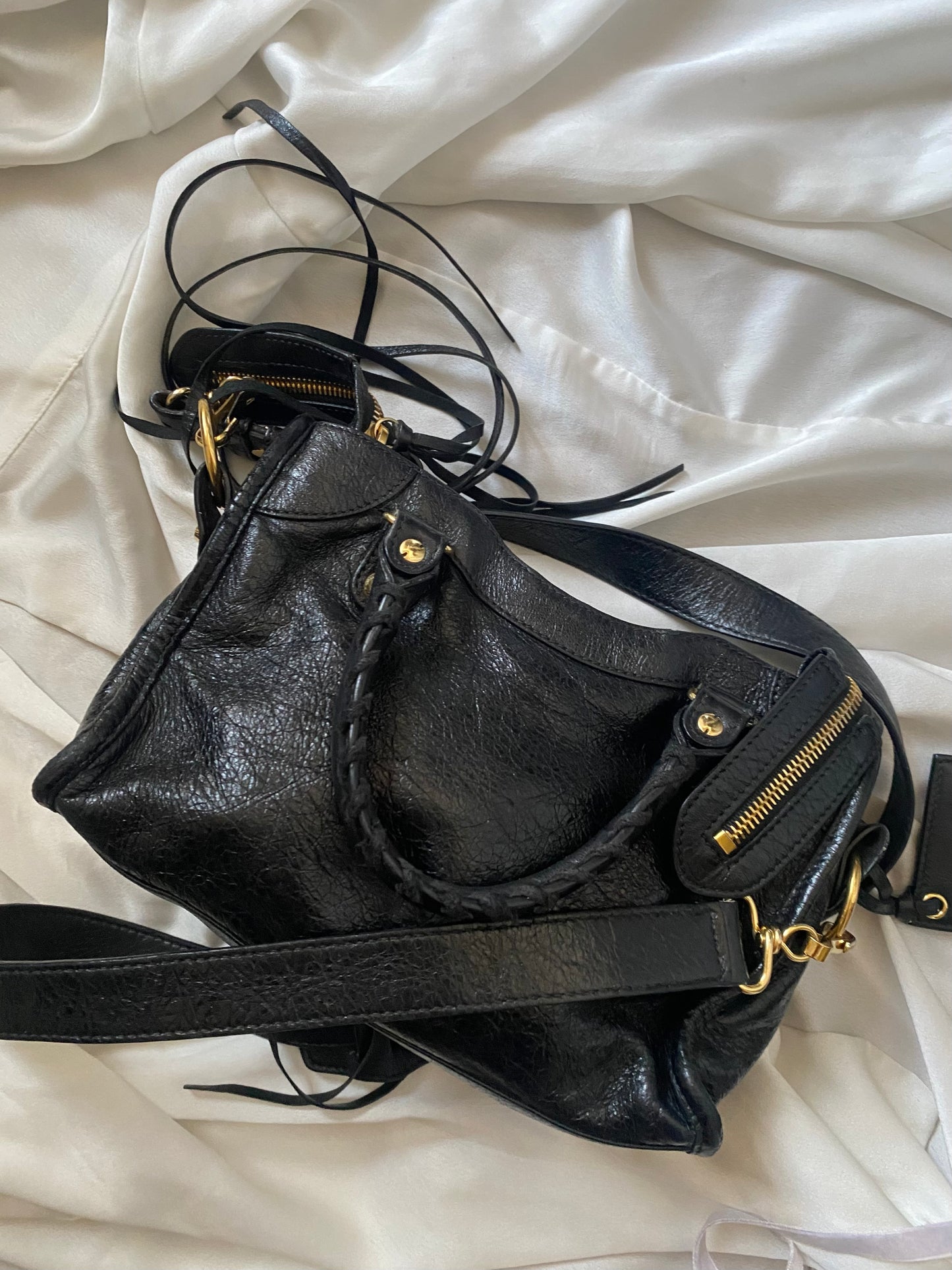 Balenciaga mini le city