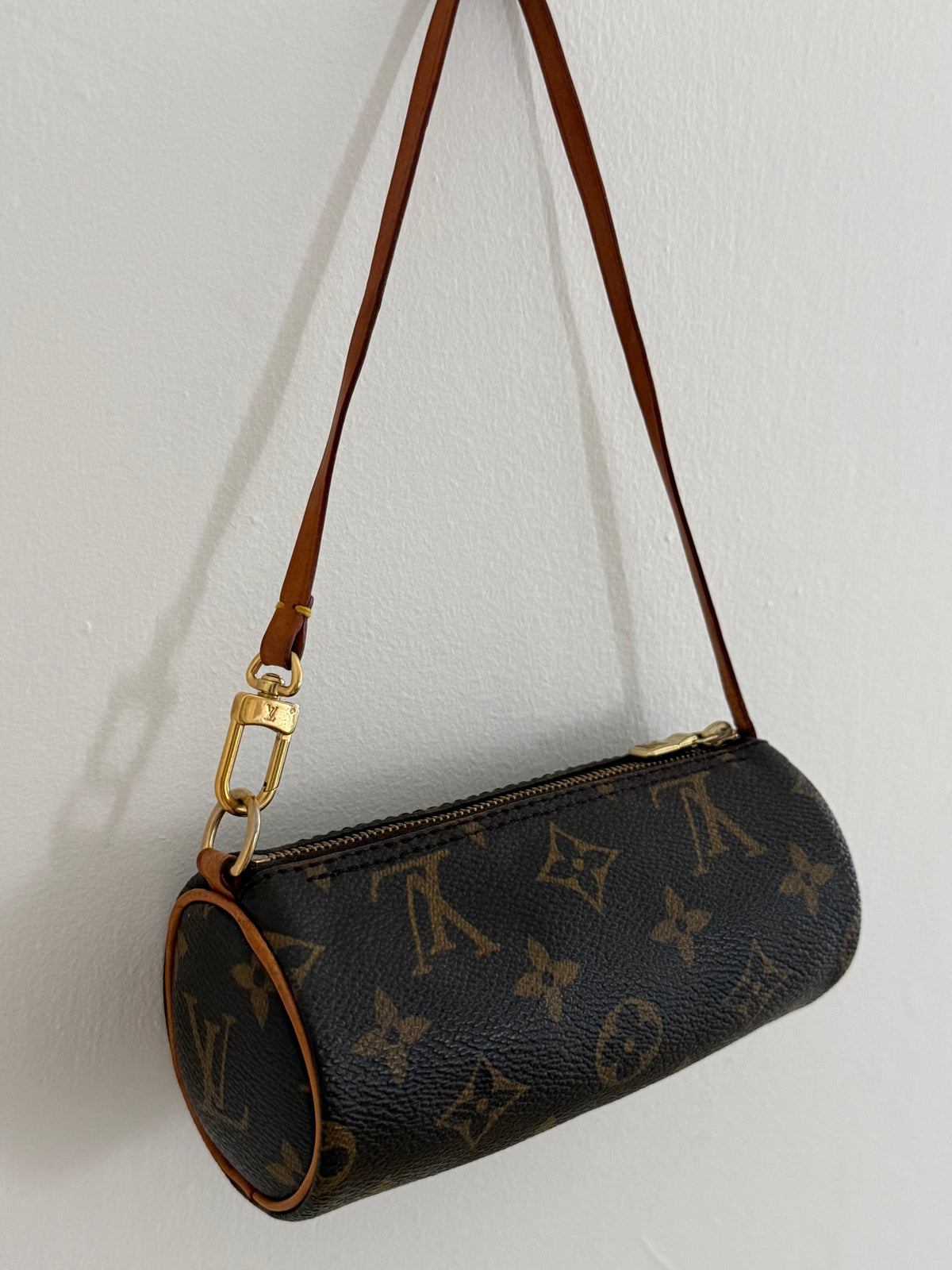 Louis Vuitton papillon 26 + mini