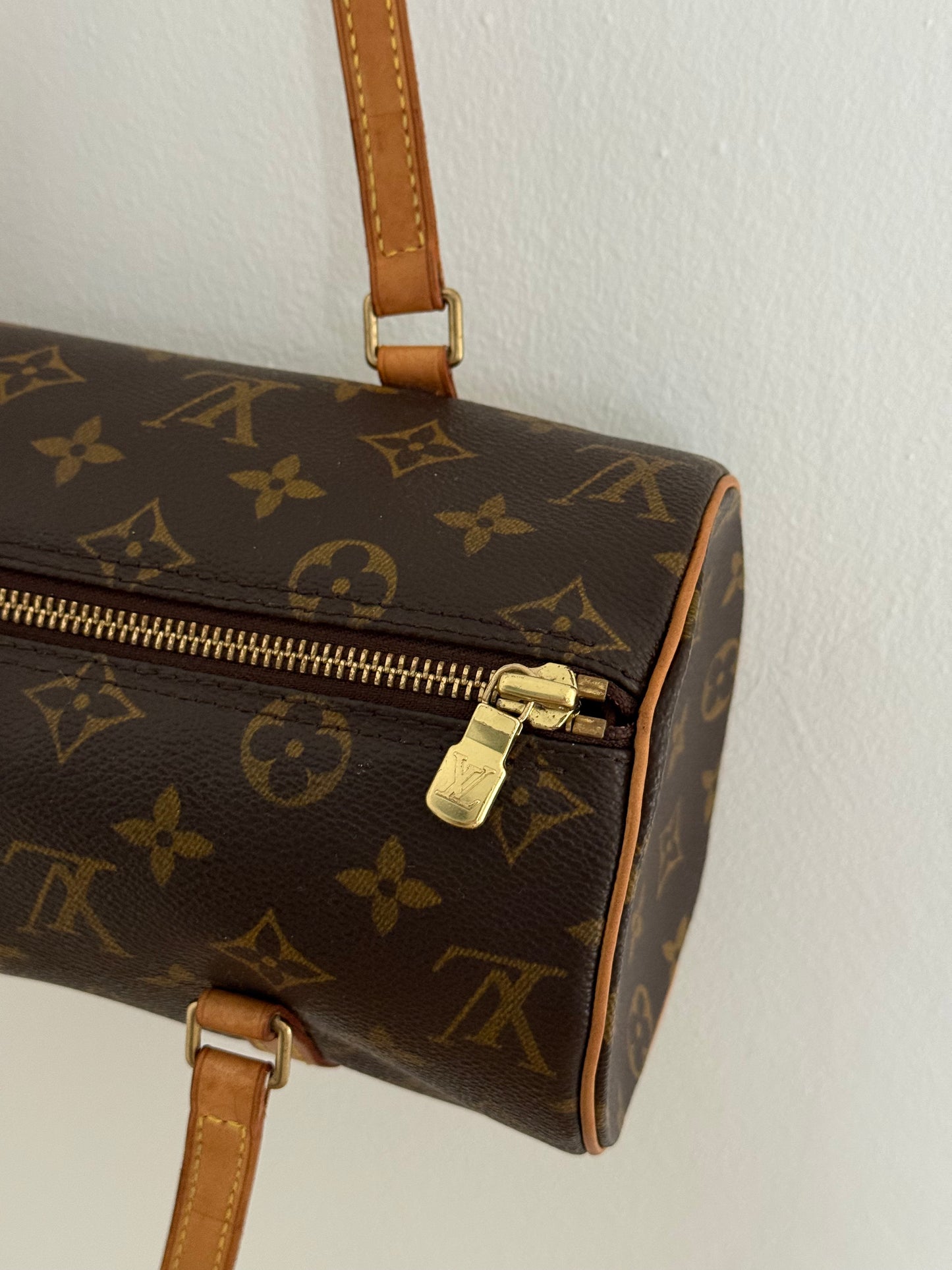 Louis Vuitton papillon 26 + mini
