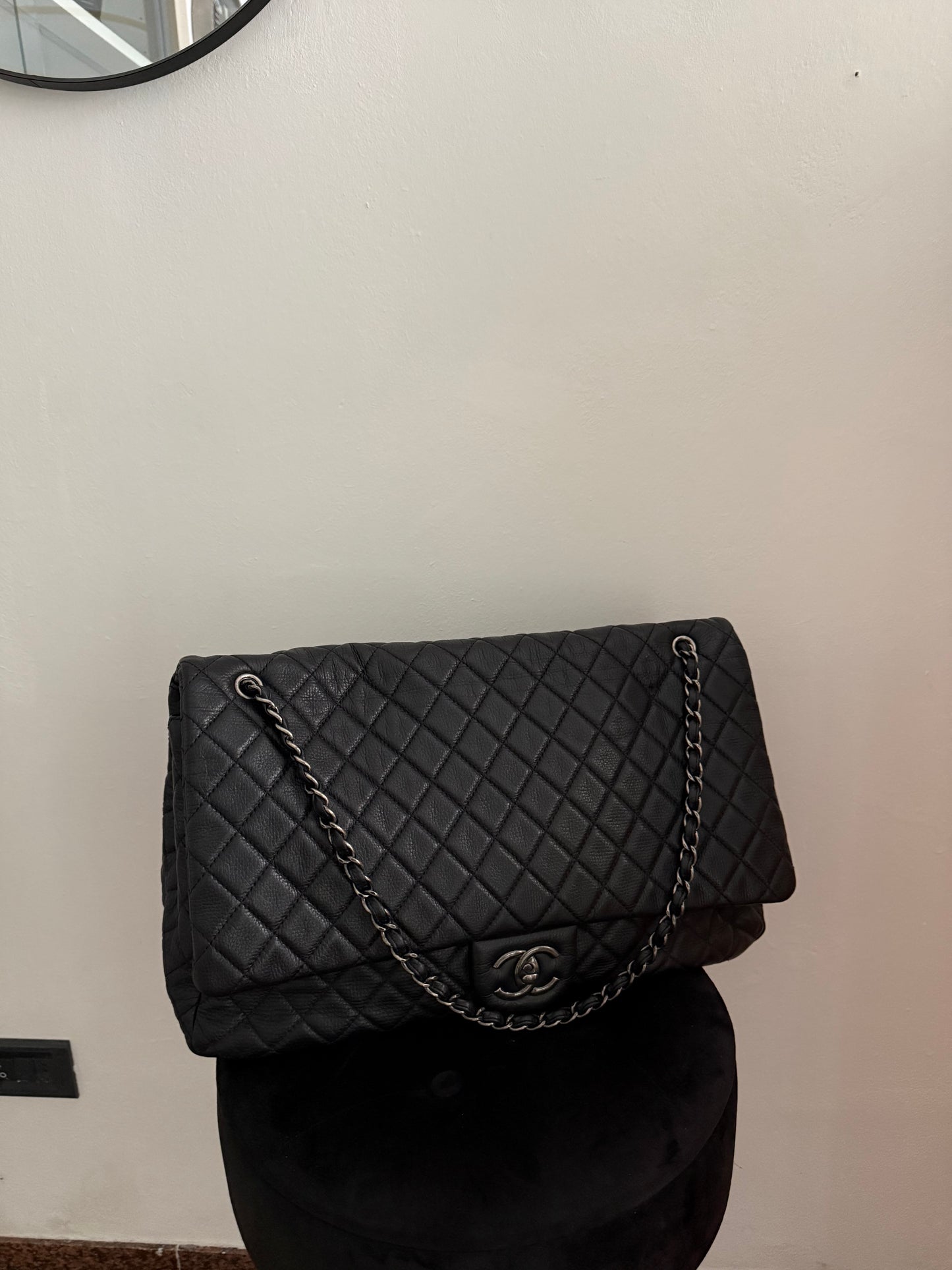 Chanel XXL Airline ss 2016