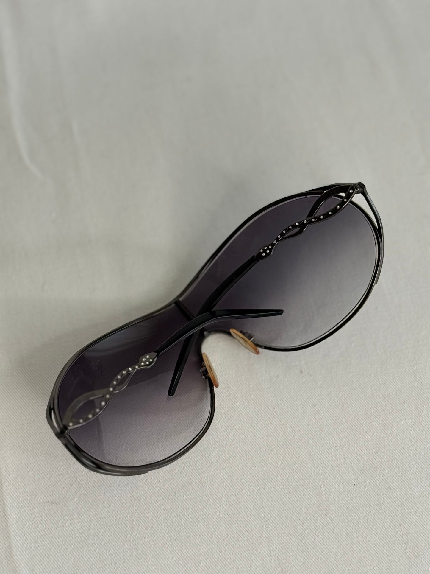 Roberto Cavalli occhiali icon mascherina