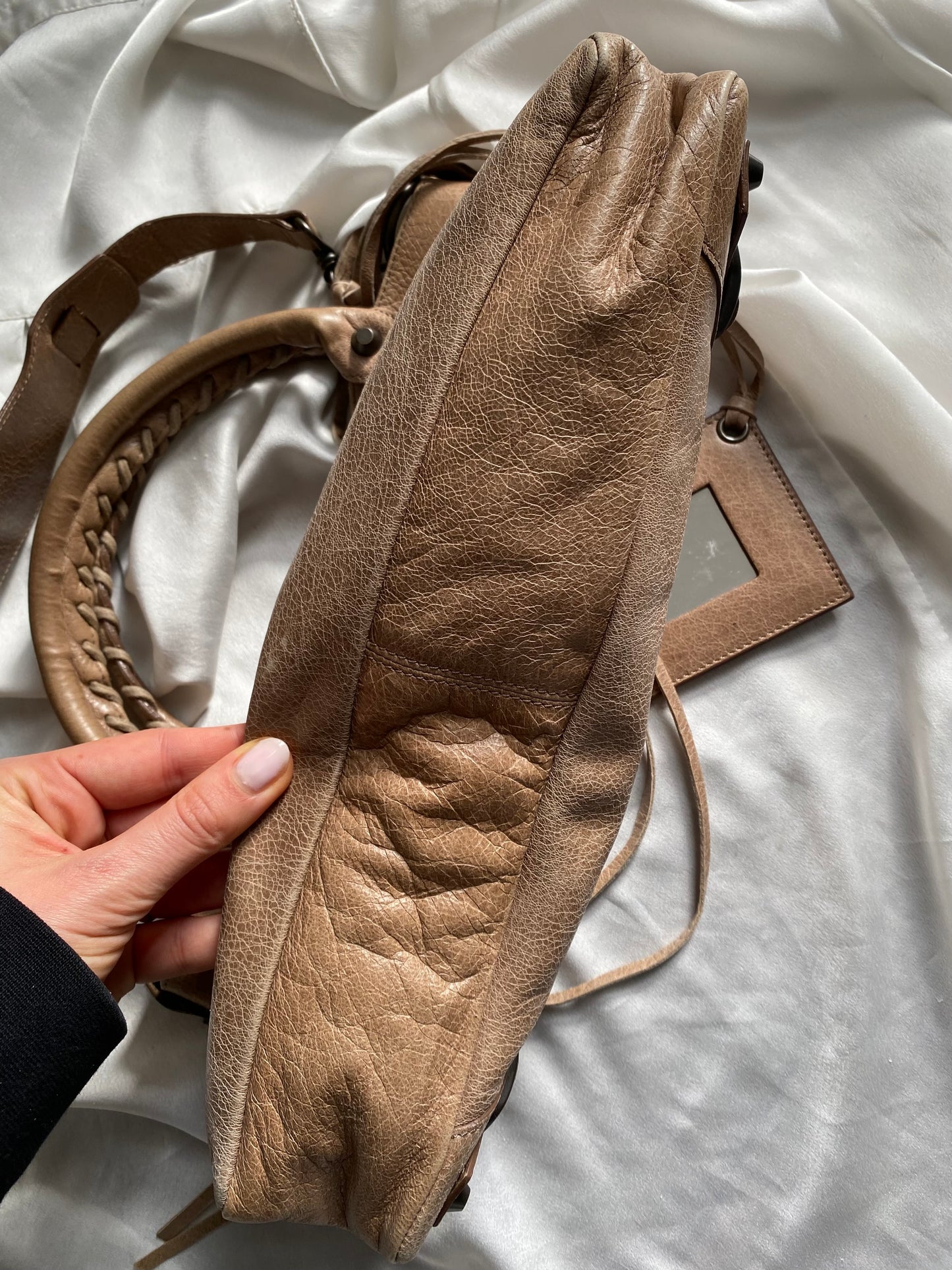 Balenciaga first seigle