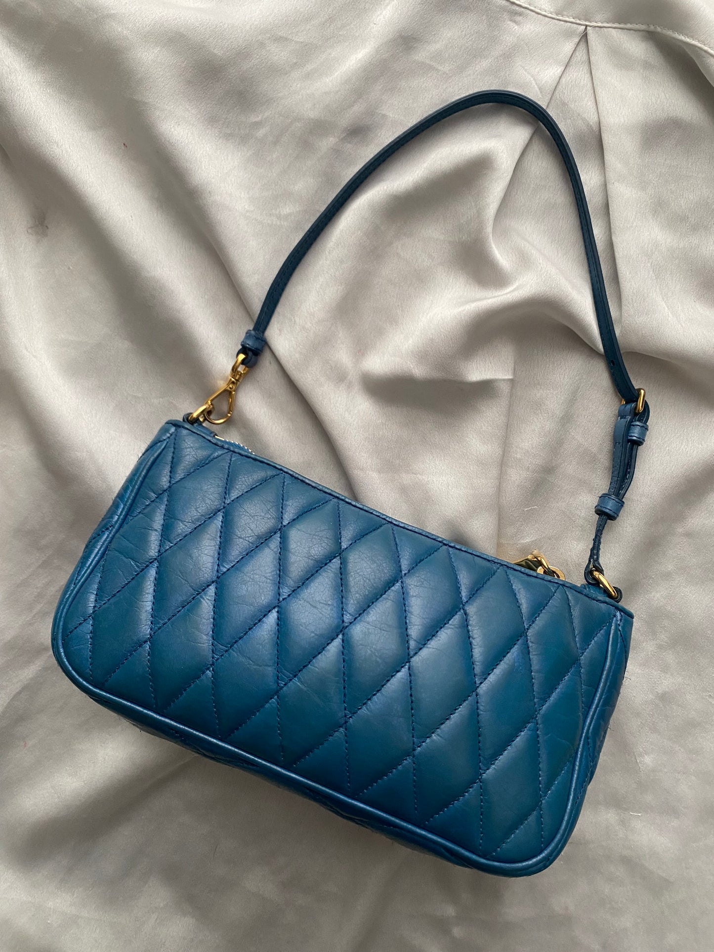 Miu Miu pochette oceano