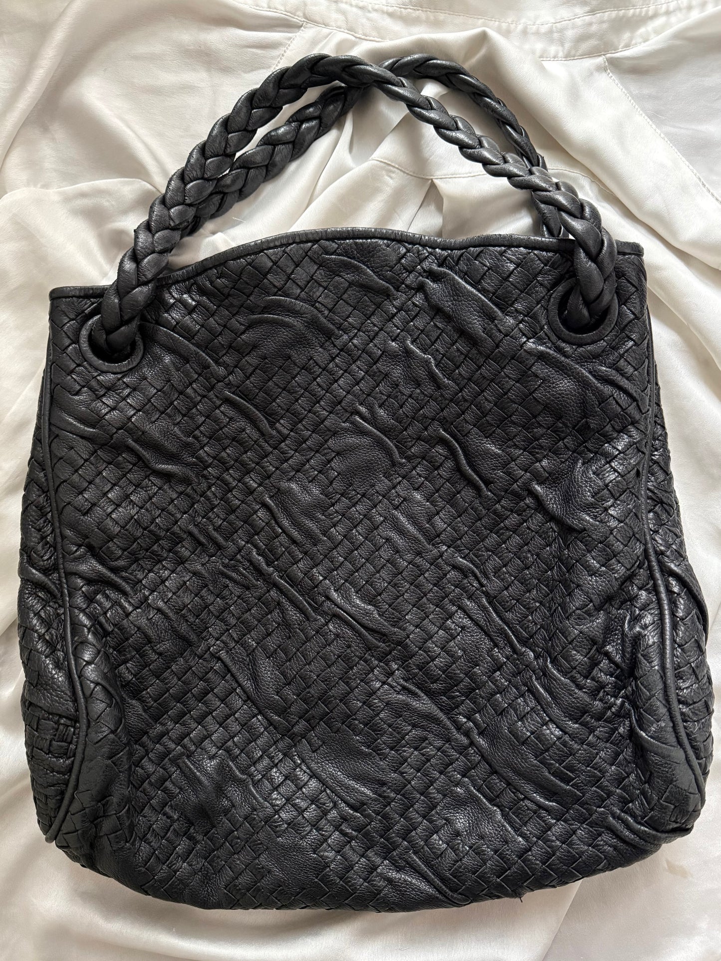Bottega Veneta intrecciato onde
