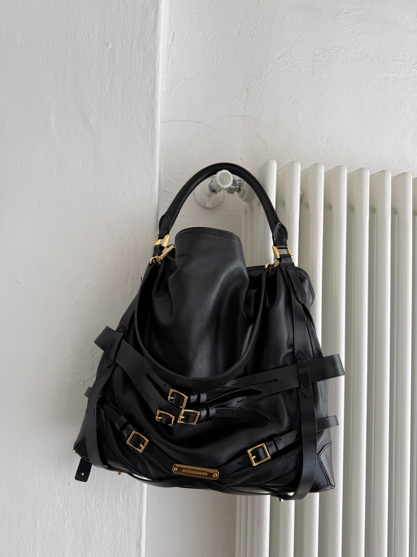 Burberry Gosford black
