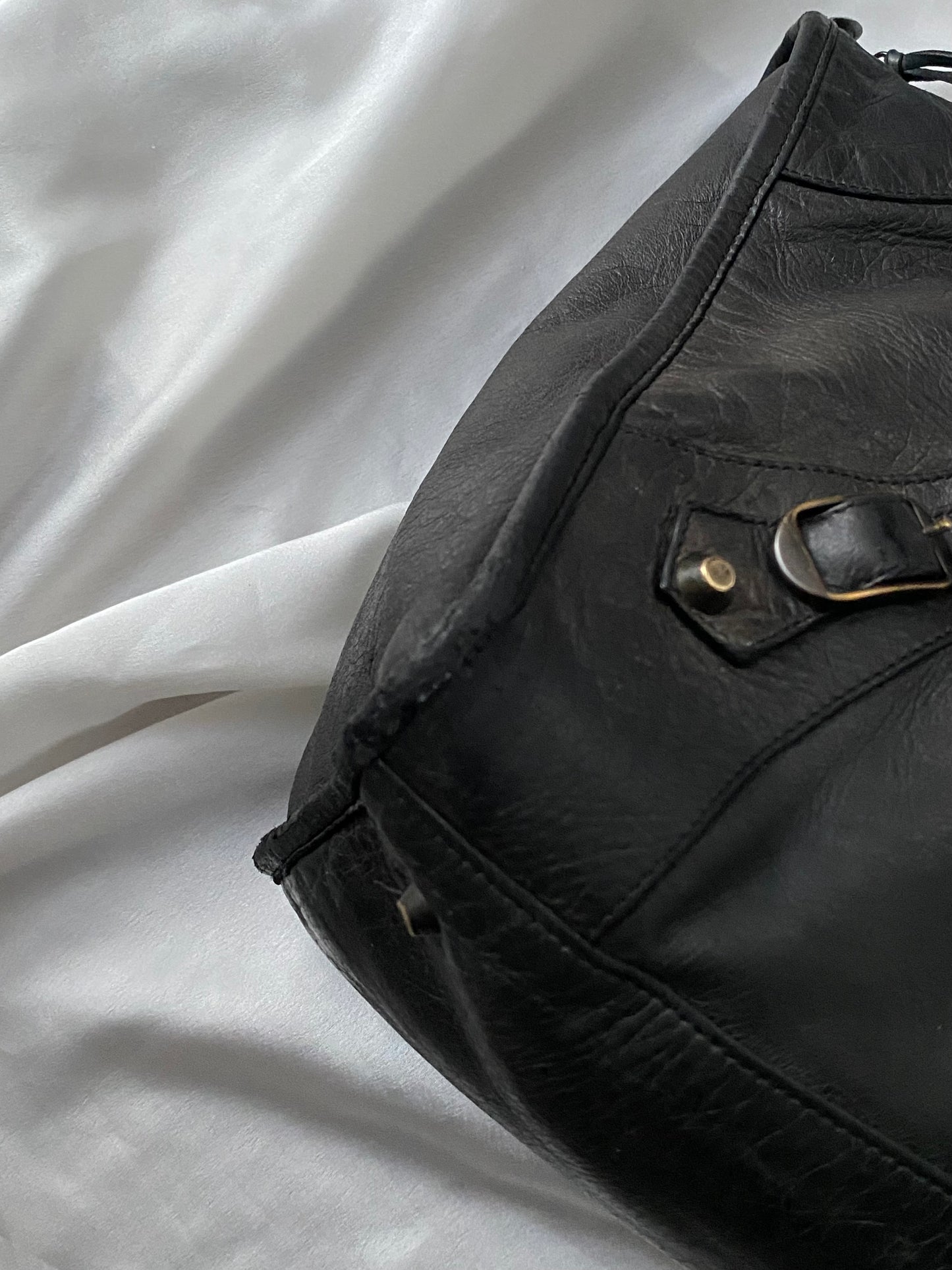 Balenciaga Work anthracite