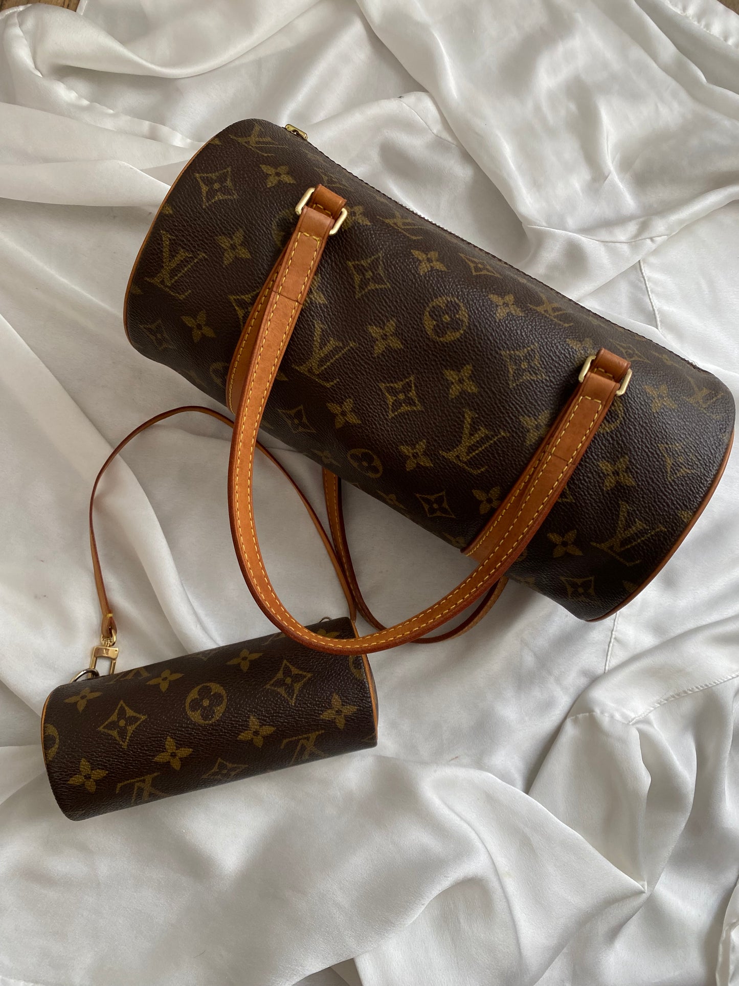 Louis Vuitton bow tie bundle