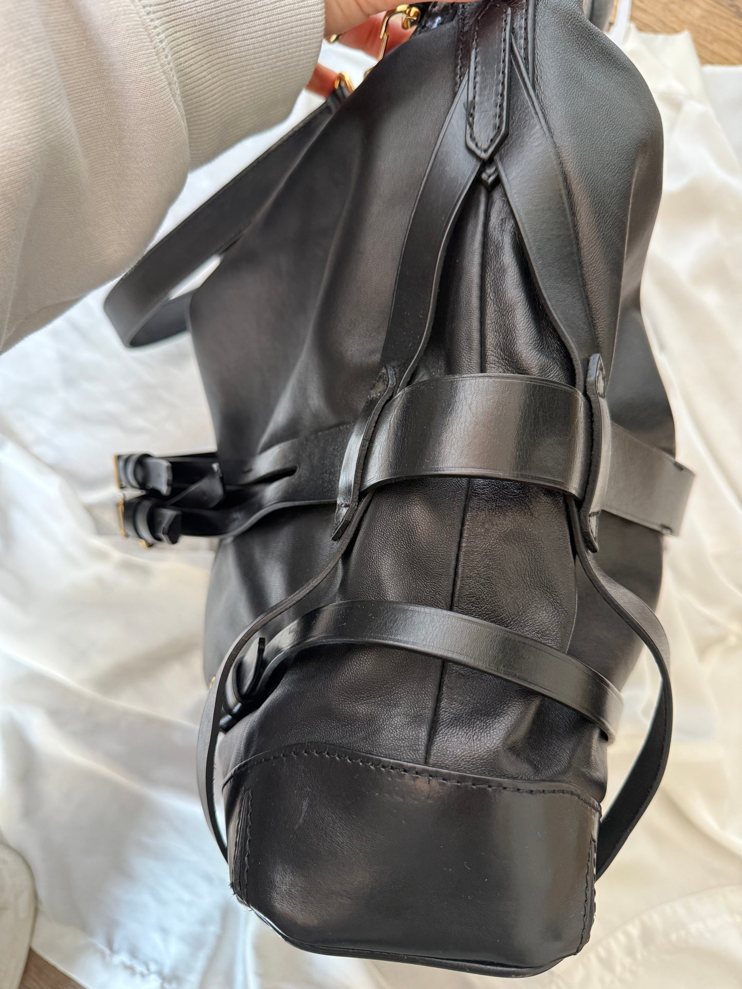 Burberry Gosford black