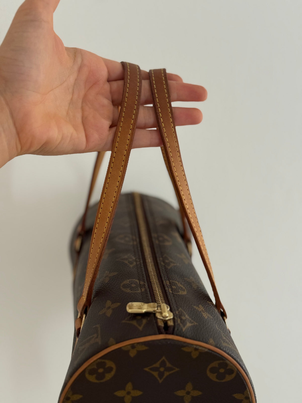 Louis Vuitton papillon 26 + mini