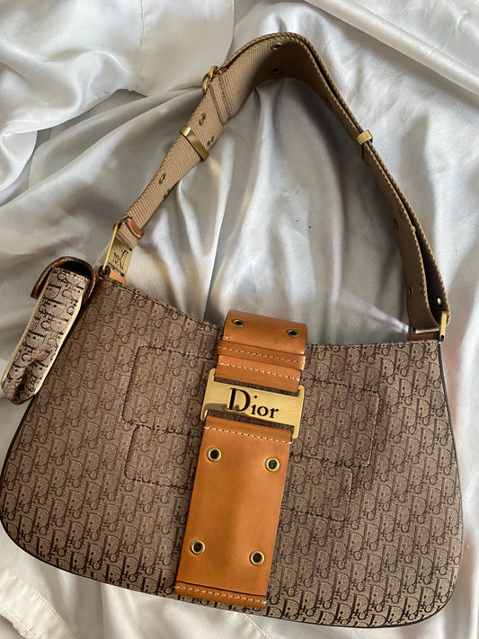 Dior Columbus monogram beige
