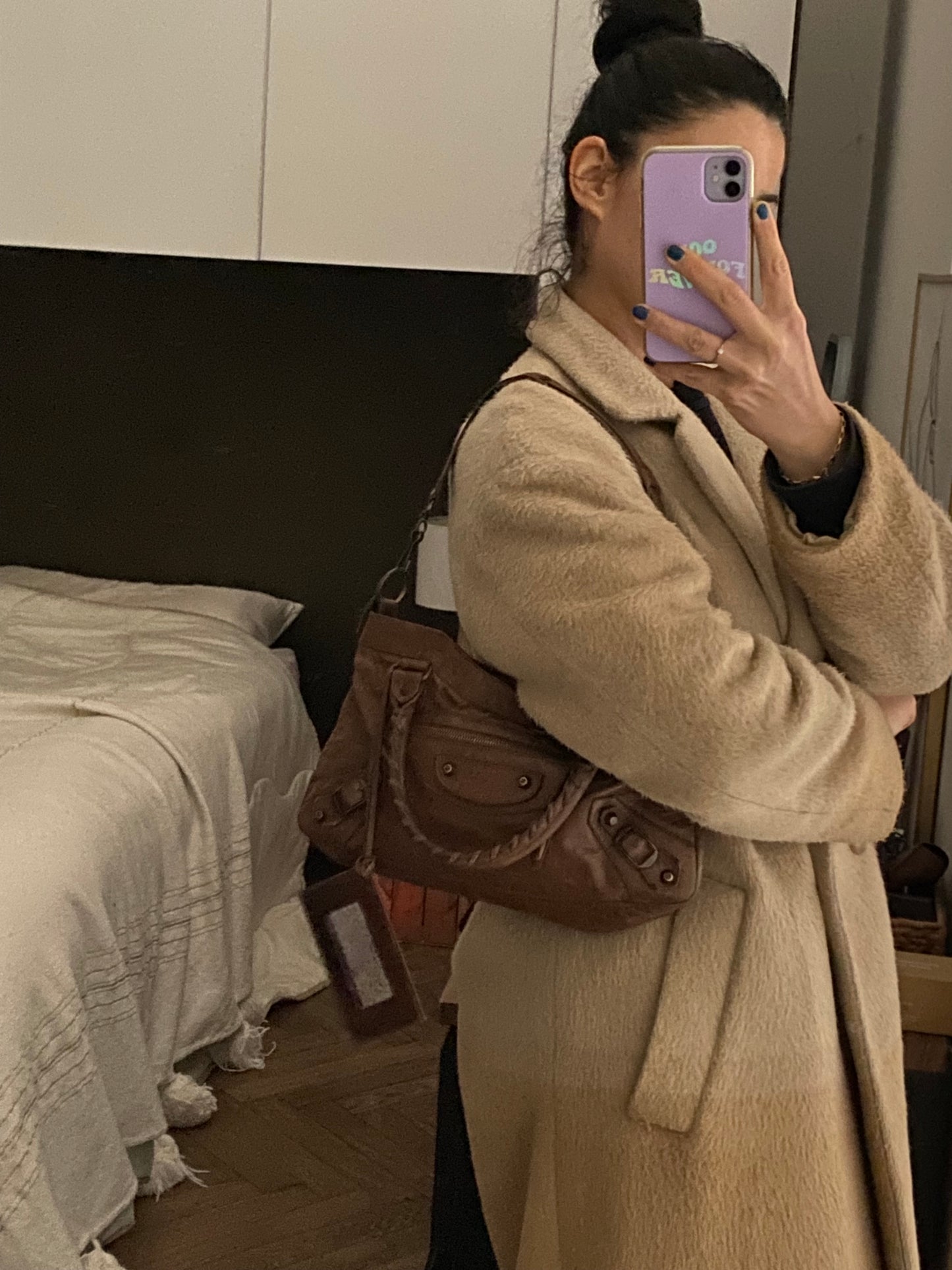 Balenciaga first ss 2007 truffle