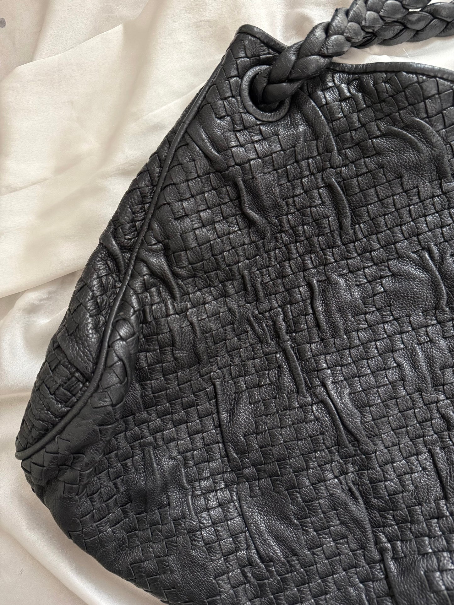 Bottega Veneta intrecciato onde