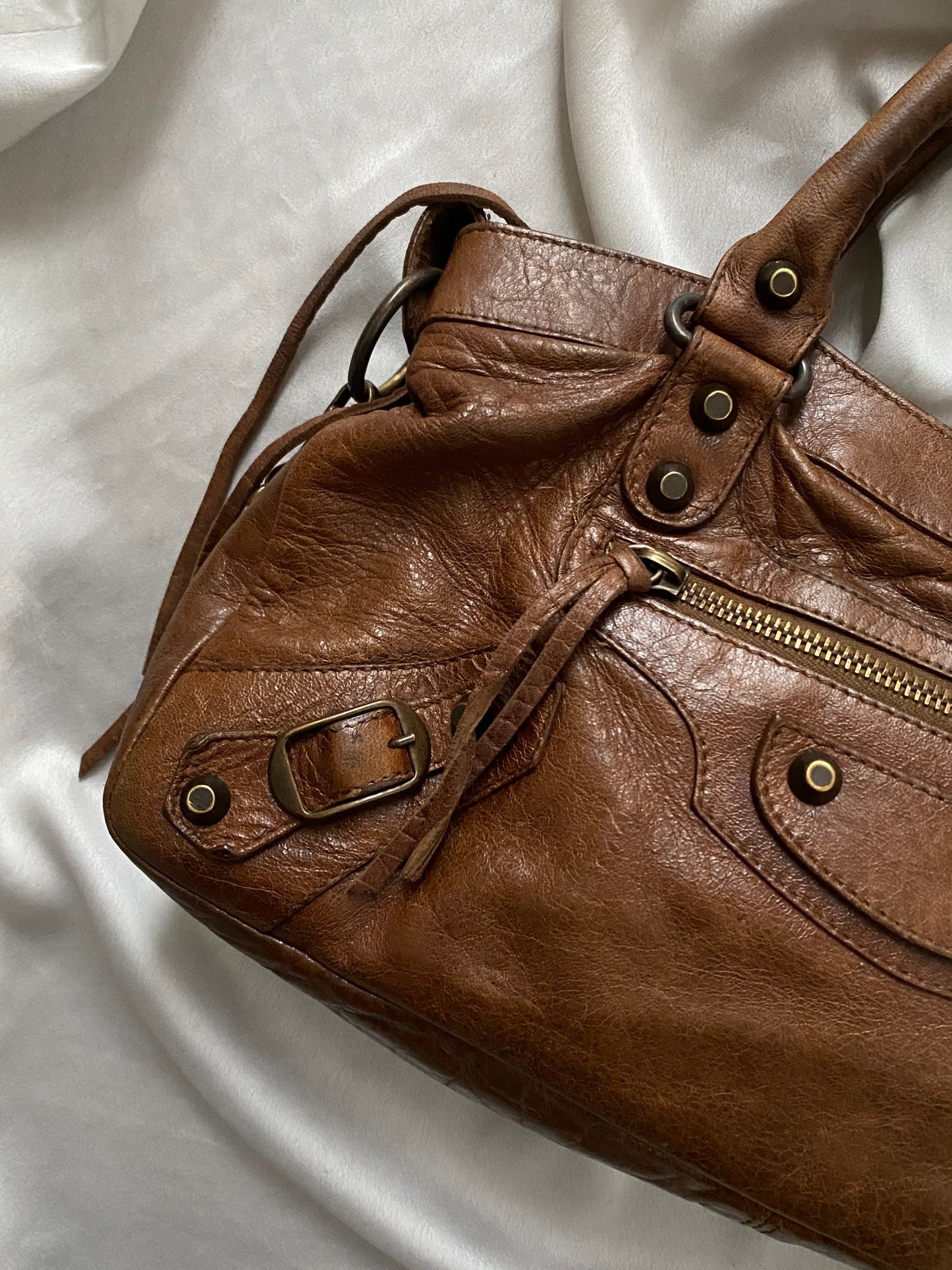 Balenciaga first ss 2007 truffle